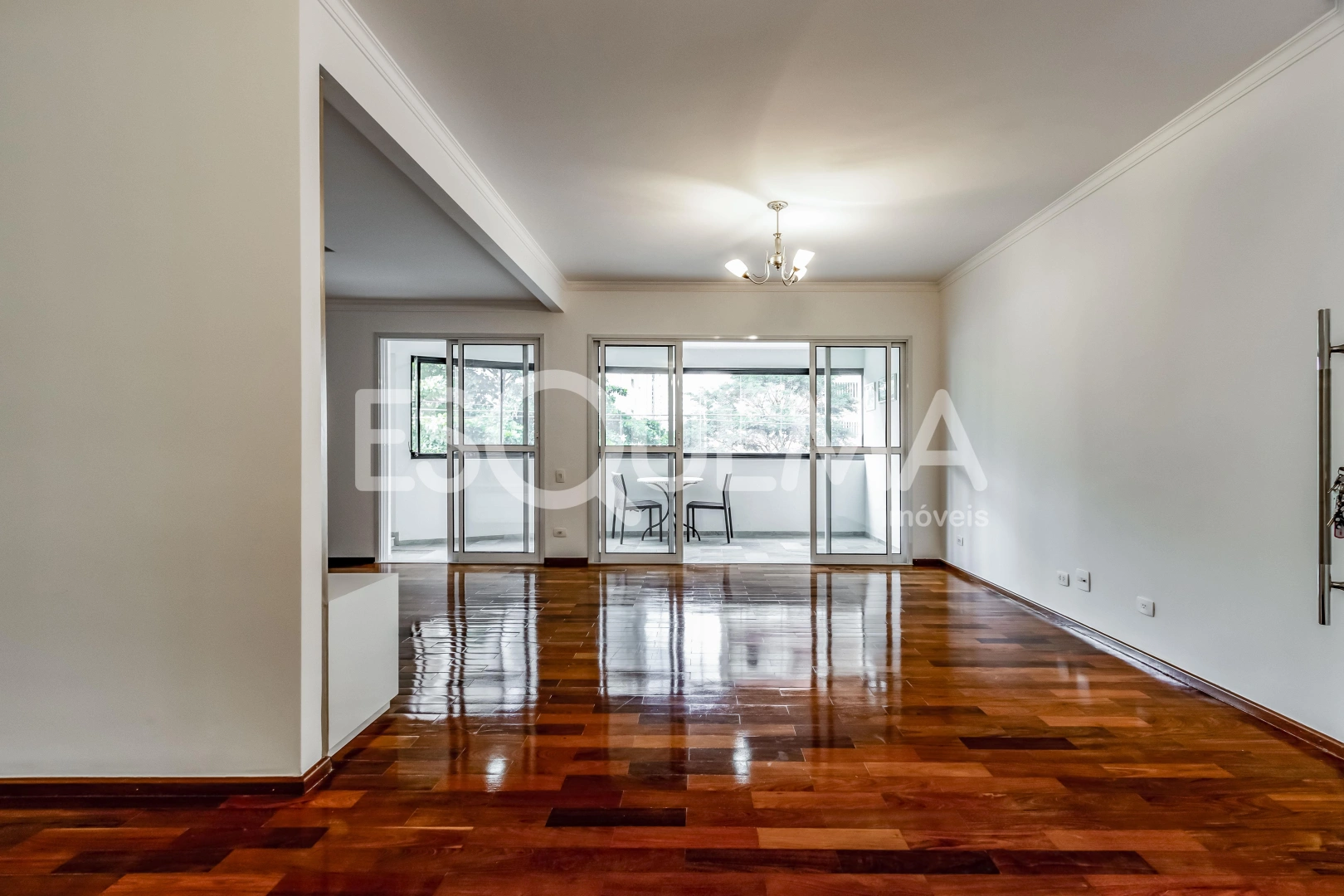 Apartamento em região tranquila, fora da rota de aviões - Imagem 2