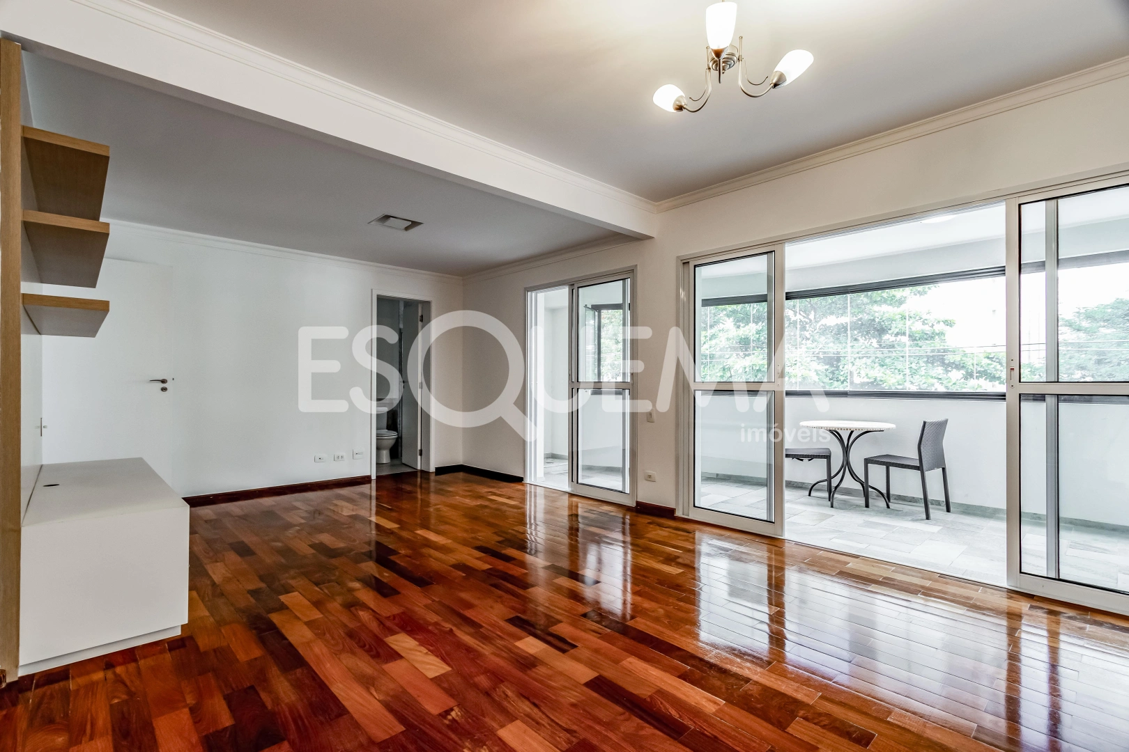 Apartamento em região tranquila, fora da rota de aviões - Imagem 3
