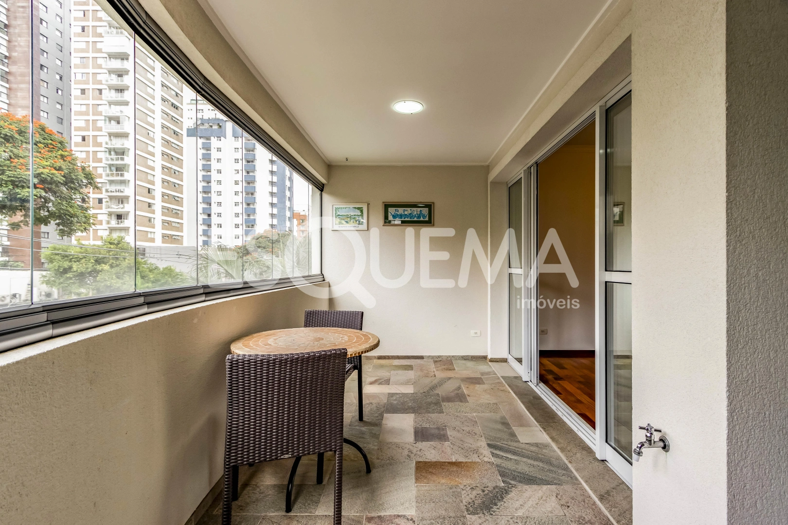Apartamento em região tranquila, fora da rota de aviões - Imagem 5