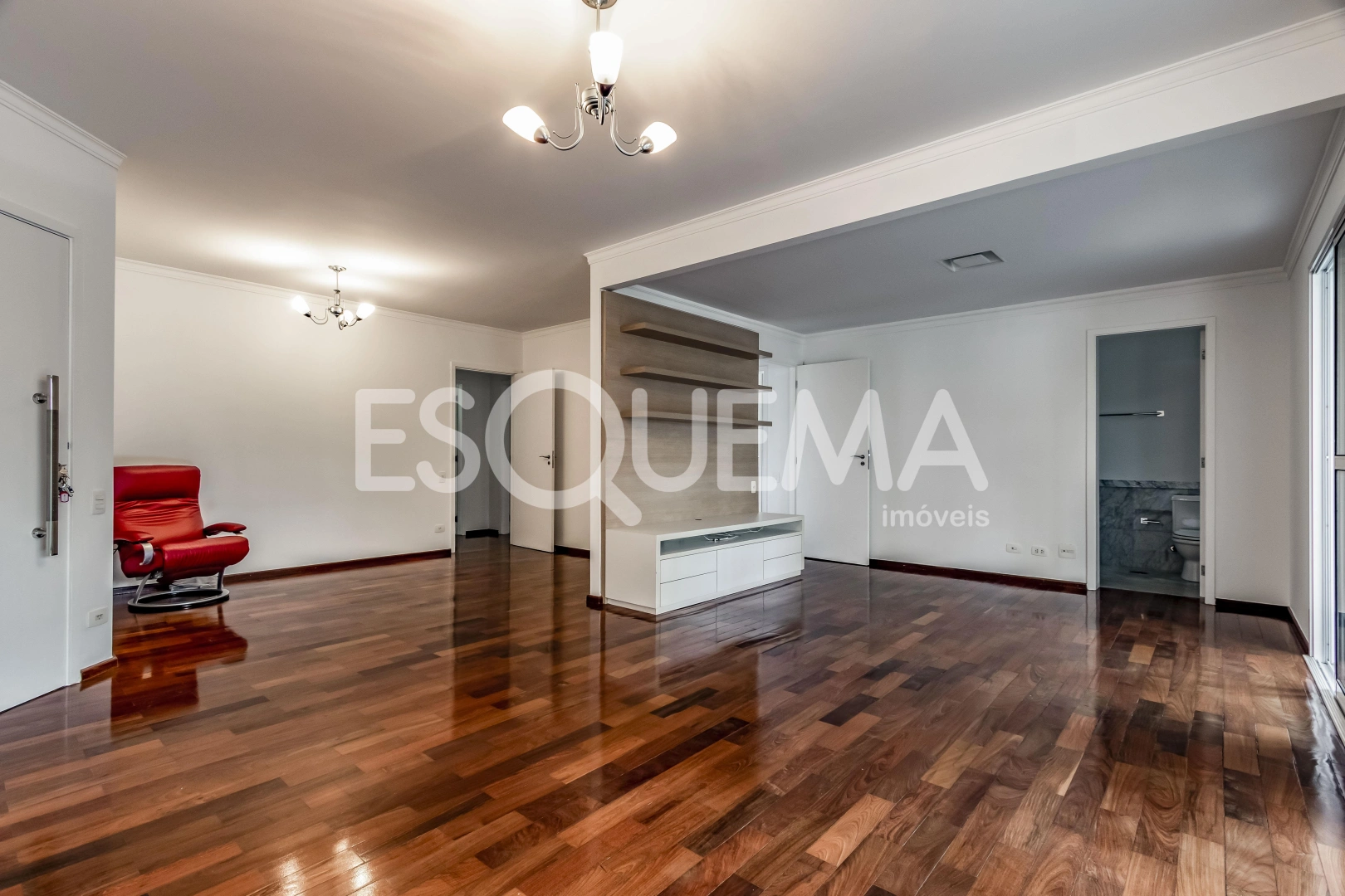 Apartamento em região tranquila, fora da rota de aviões - Imagem 9