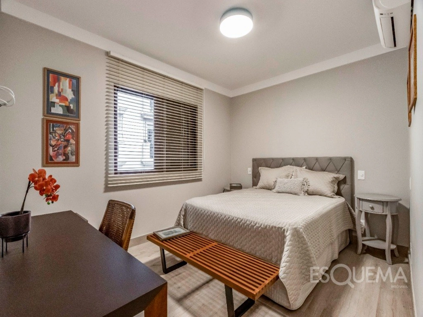 Apartamento reformado em localização cobiçada no Itaim Bibi - Imagem 11