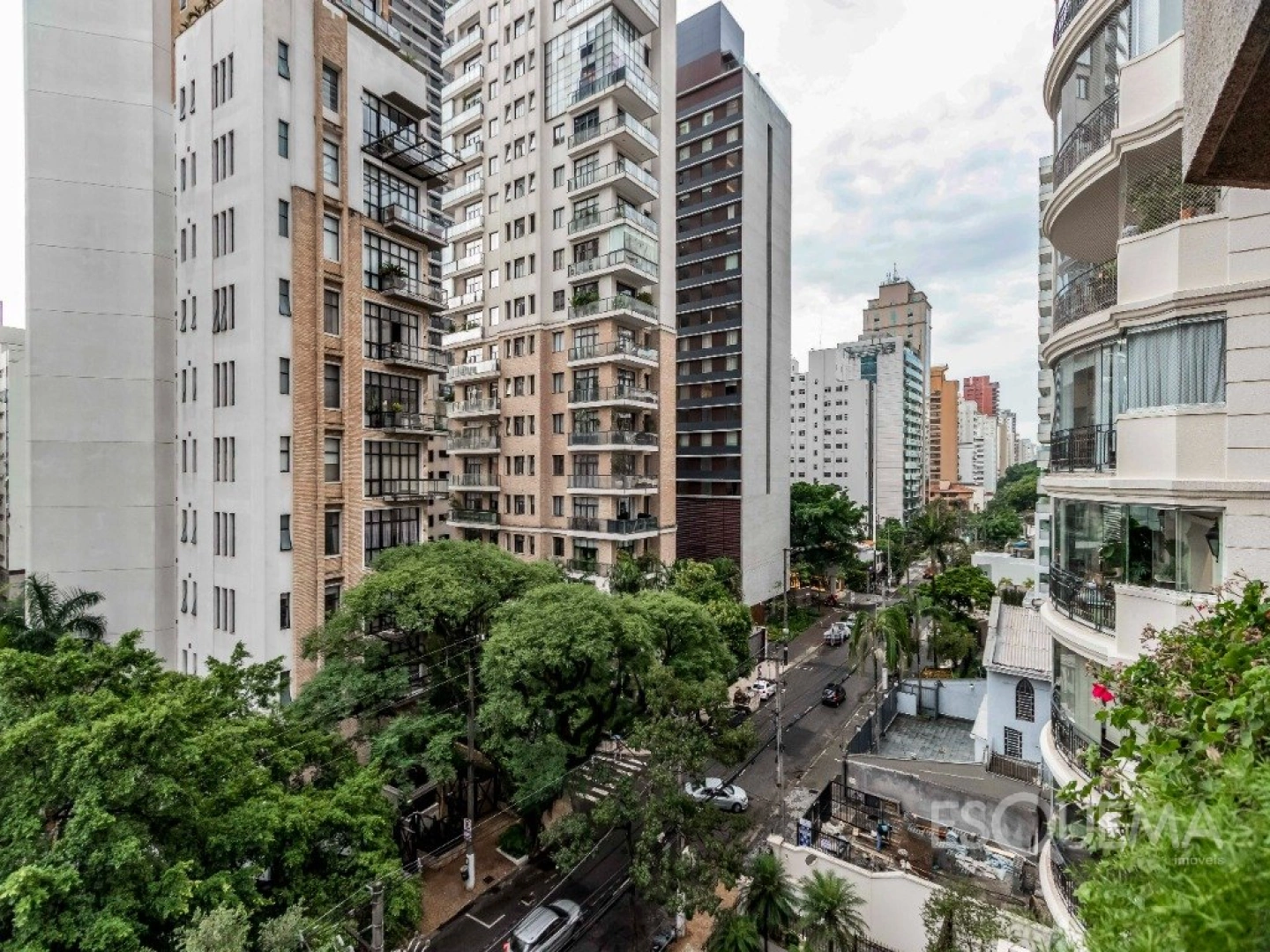 Apartamento reformado em localização cobiçada no Itaim Bibi - Imagem 15