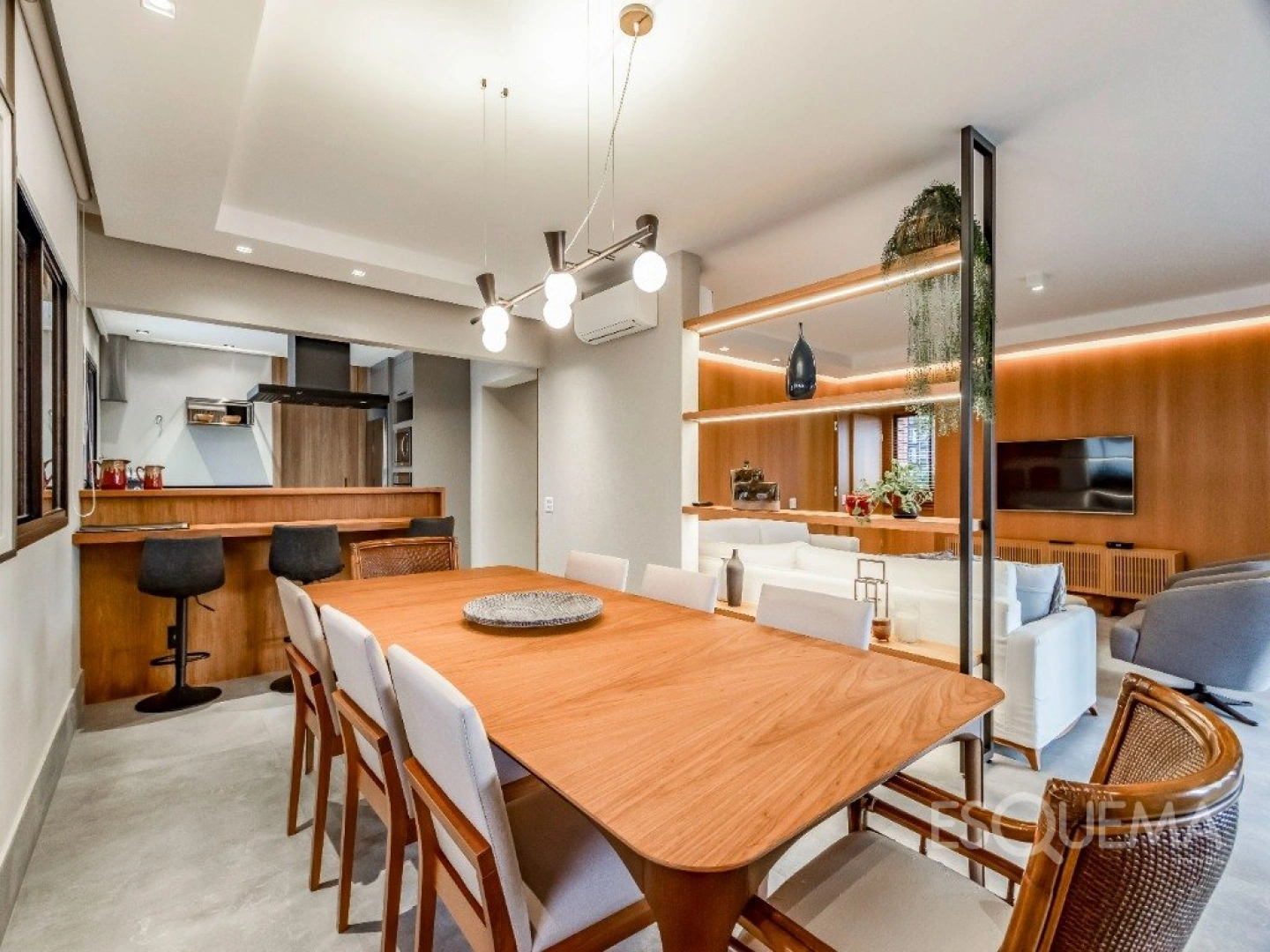 Apartamento reformado em localização cobiçada no Itaim Bibi - Imagem 3