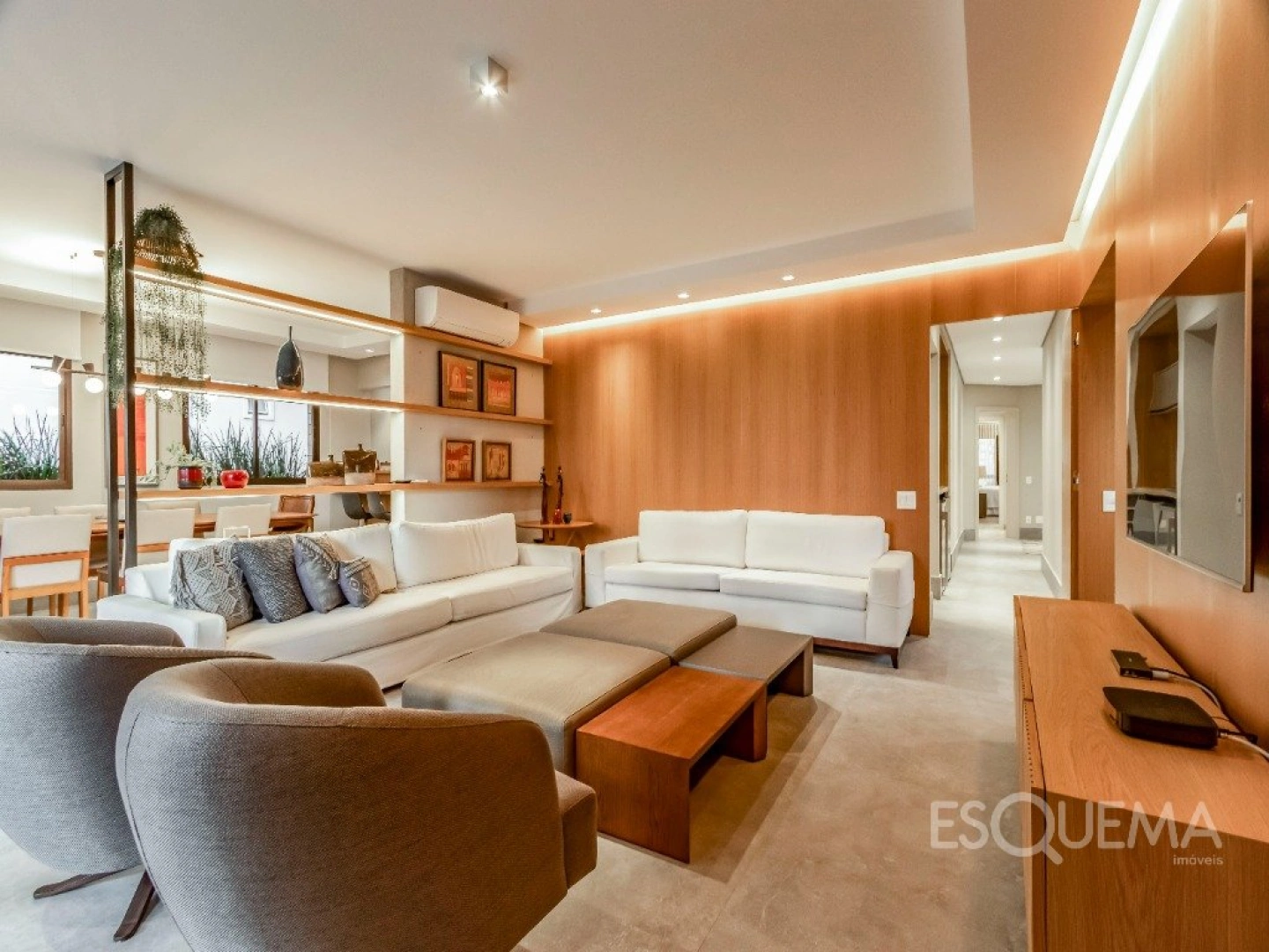 Apartamento reformado em localização cobiçada no Itaim Bibi - Imagem 6