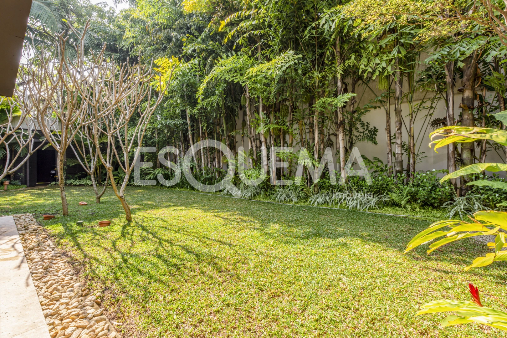 Casa moderna e com jardim amplo - Imagem 6