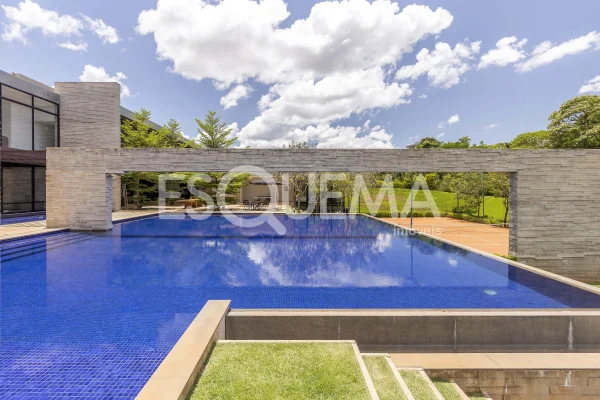Casa de Férias com Lazer para Todas as Idades