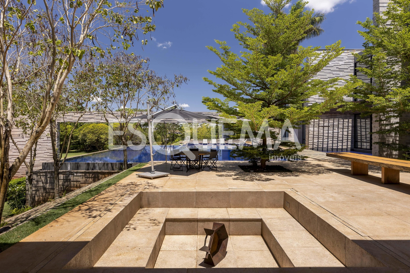 Casa de Férias com Lazer para Todas as Idades - Imagem 9