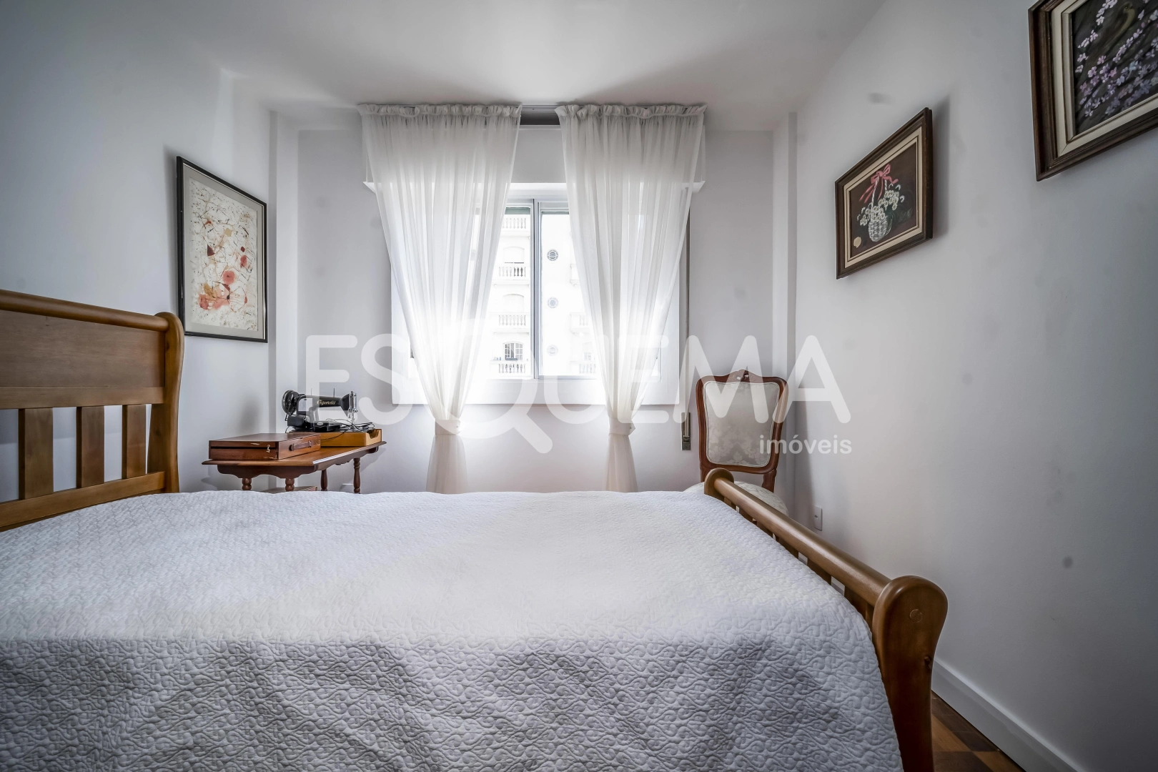Apartamento amplo e reformado - Imagem 11