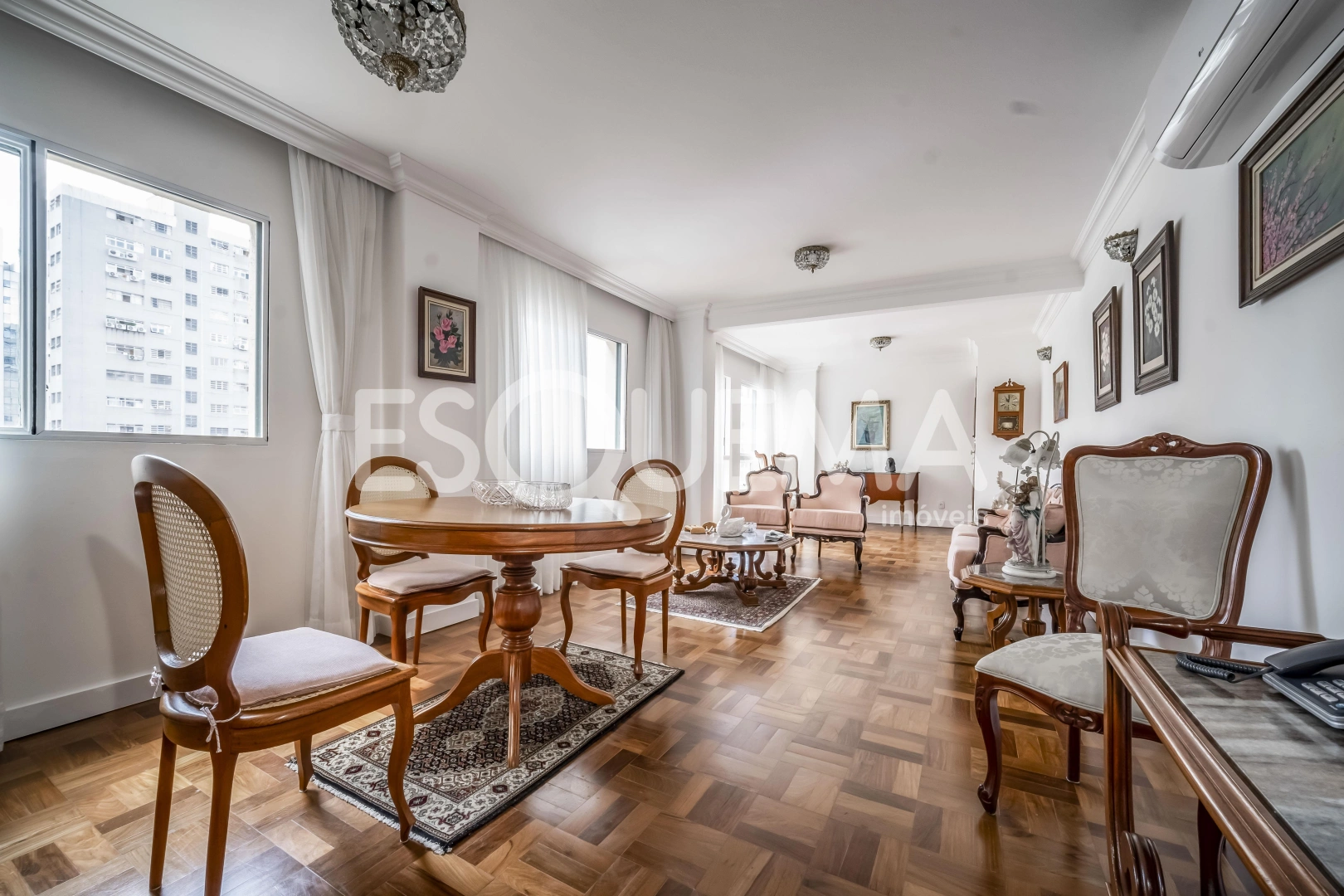 Apartamento amplo e reformado - Imagem 6
