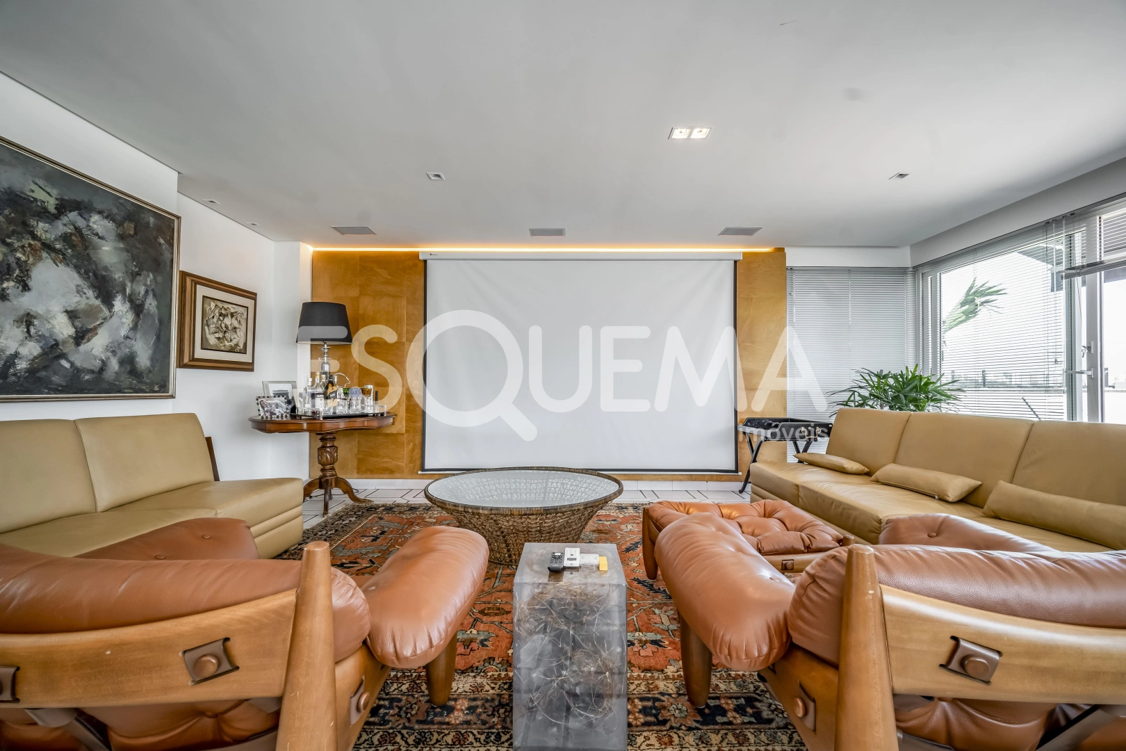 Cobertura duplex reformada com piscina - Imagem 4