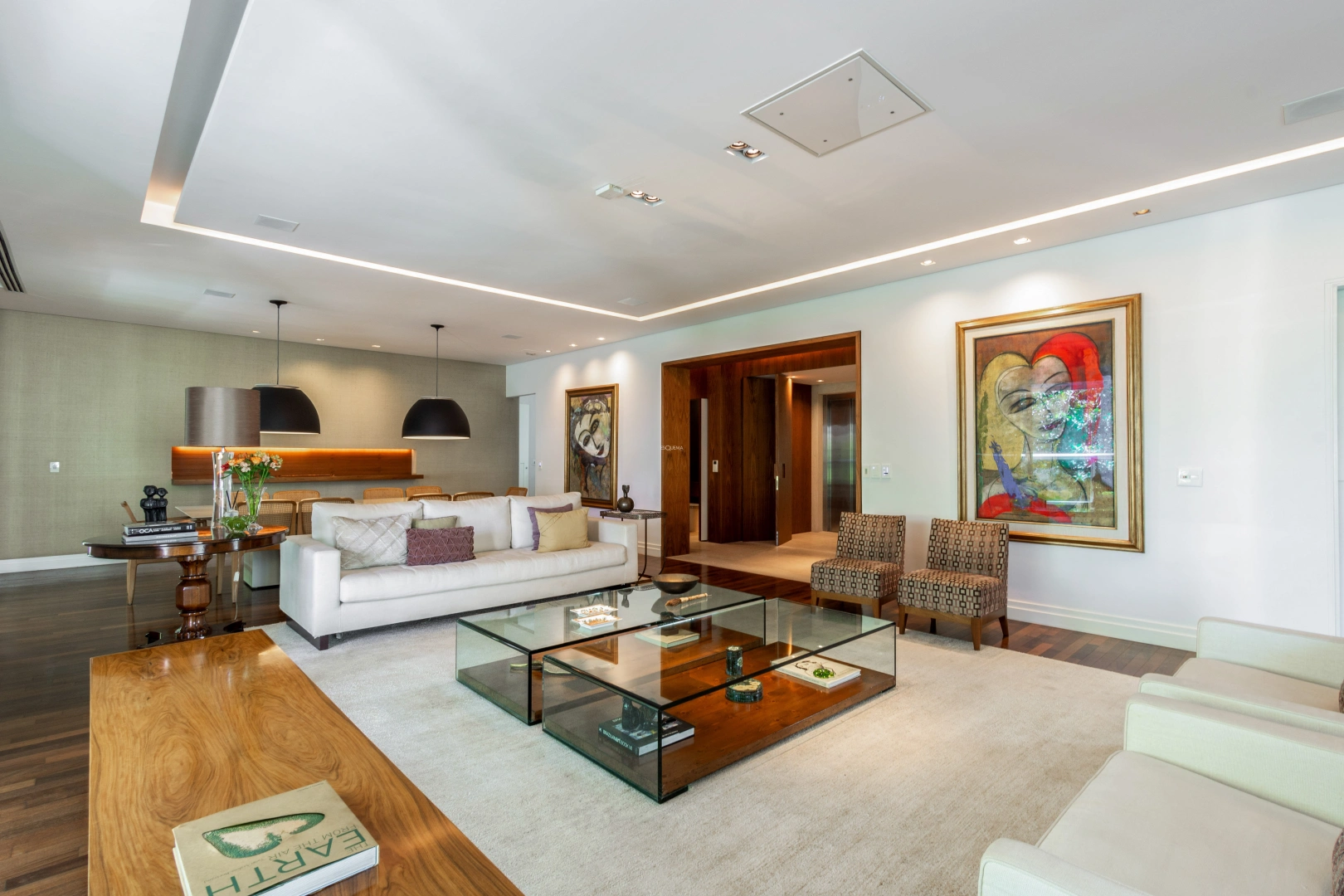 Apartamento a poucos passos do Parque do Povo - Imagem 8