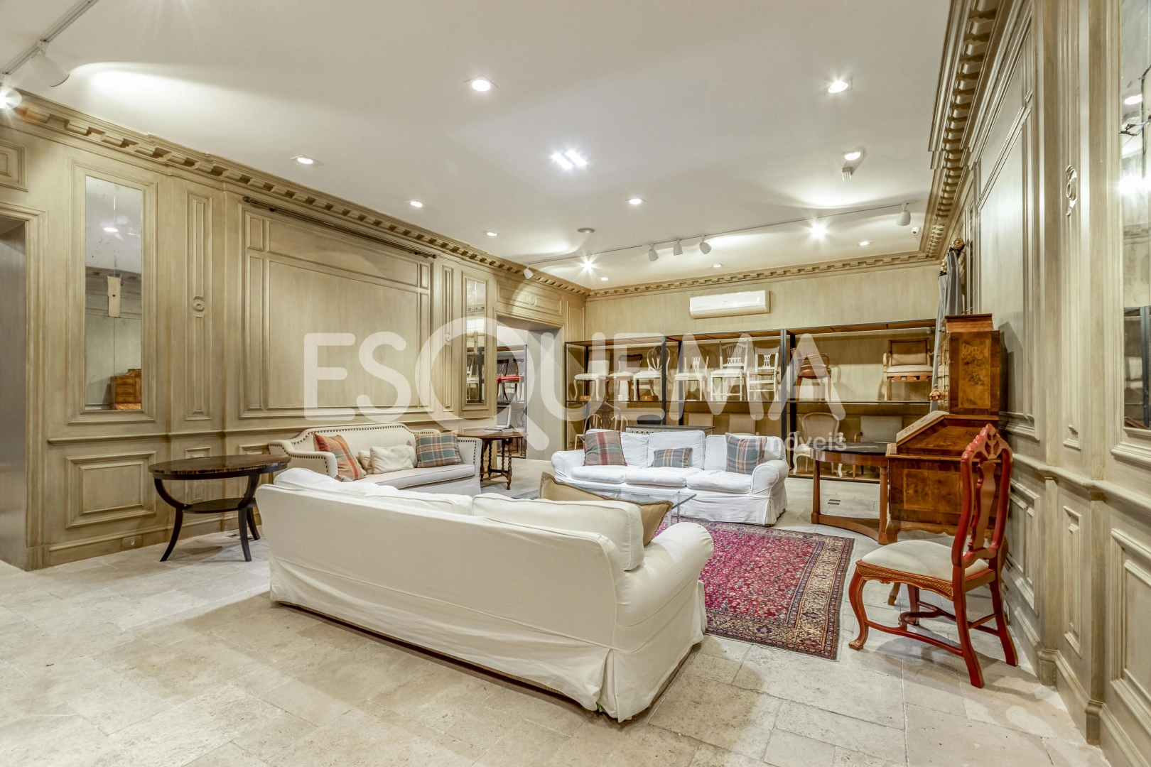 Loja com estilo clássico referência em decoração - Imagem 10