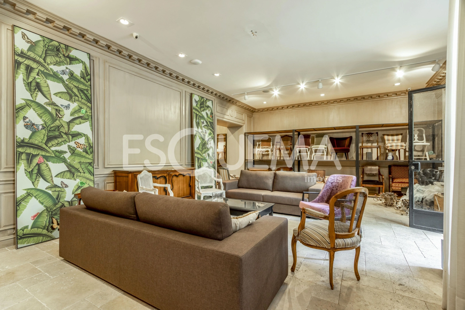 Loja com estilo clássico referência em decoração - Imagem 5