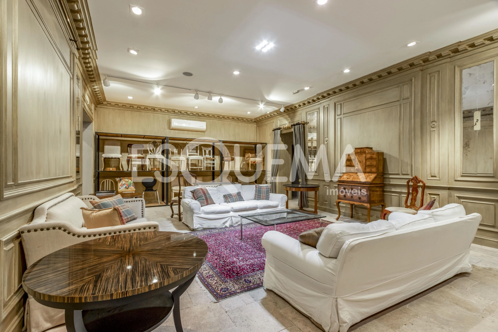 Loja com estilo clássico referência em decoração - Imagem 8