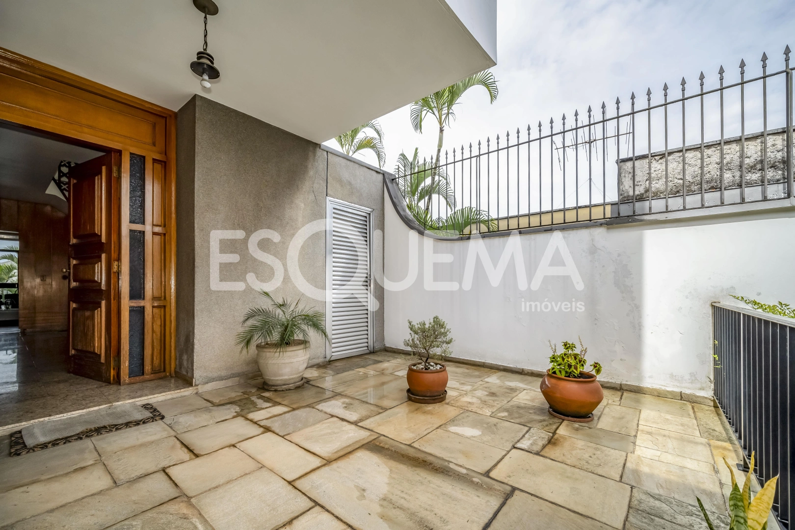 Amplo casa ampla em região arborizada - Imagem 11
