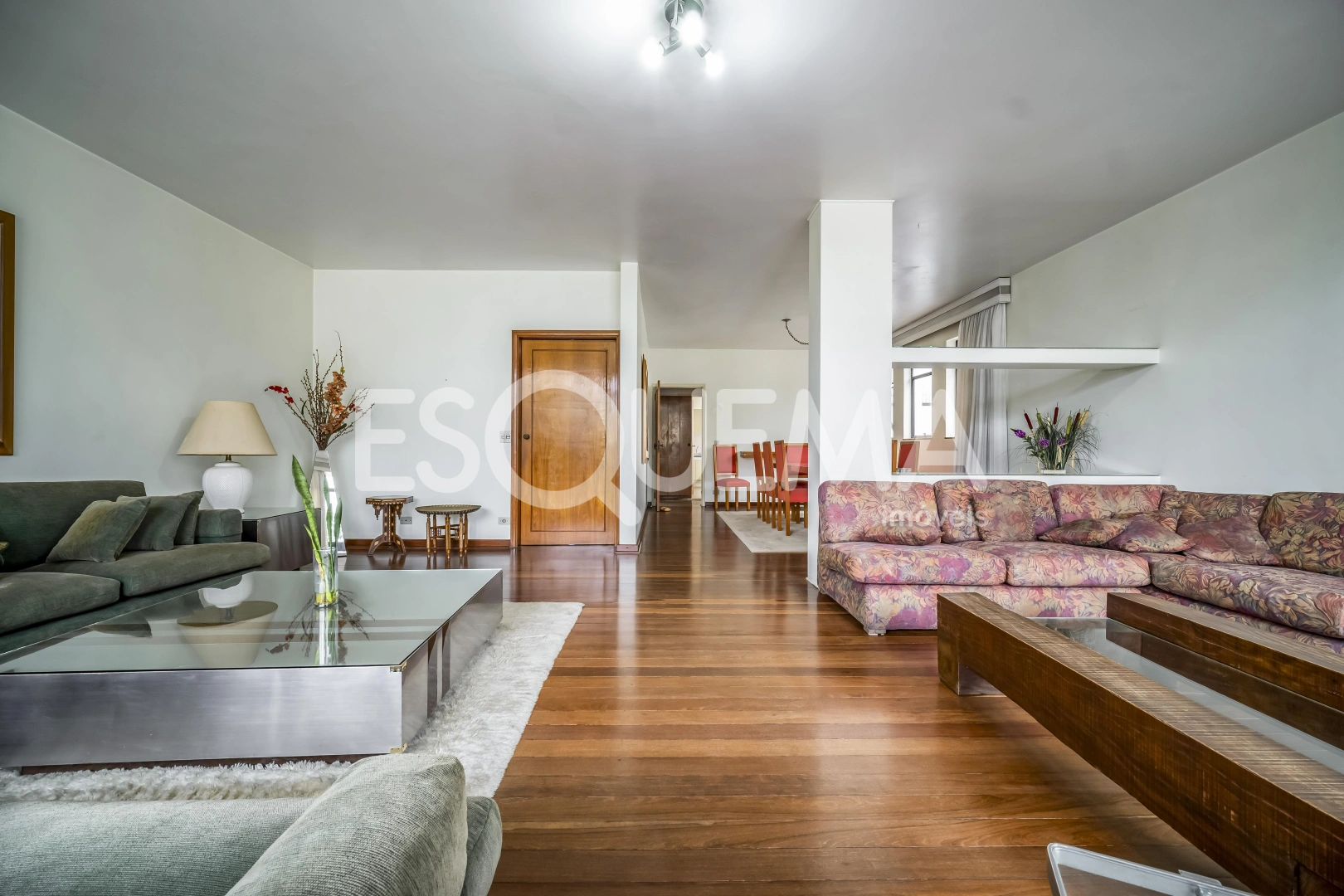 Amplo casa ampla em região arborizada - Imagem 5
