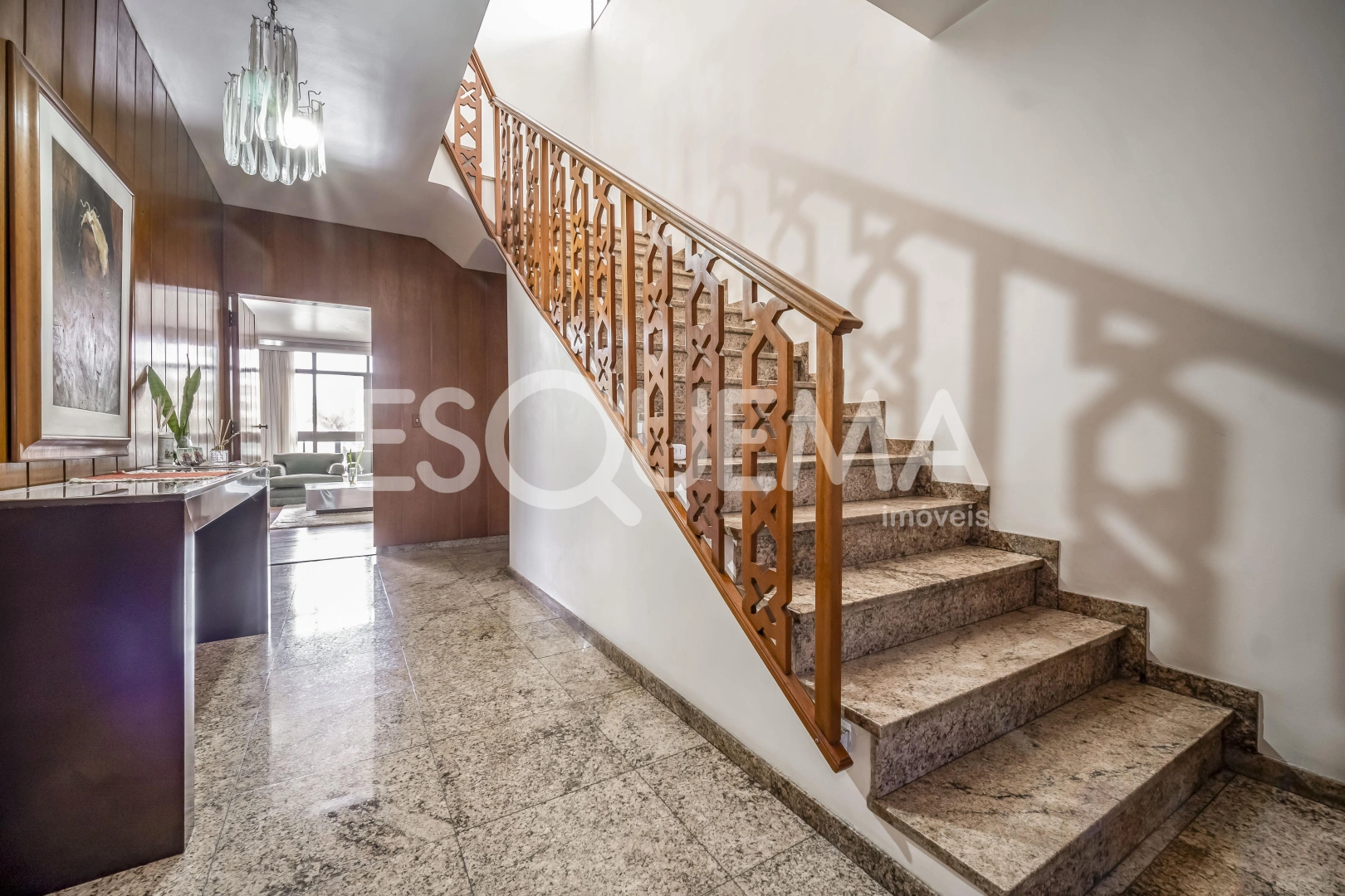 Amplo casa ampla em região arborizada - Imagem 6