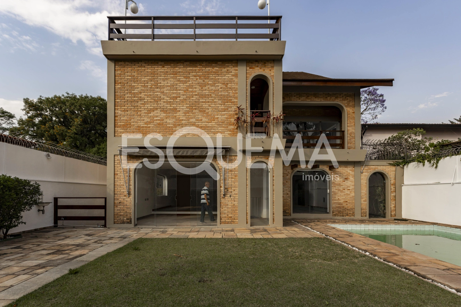 Casa em uma das melhores ruas da Vila Madalena - Imagem 4