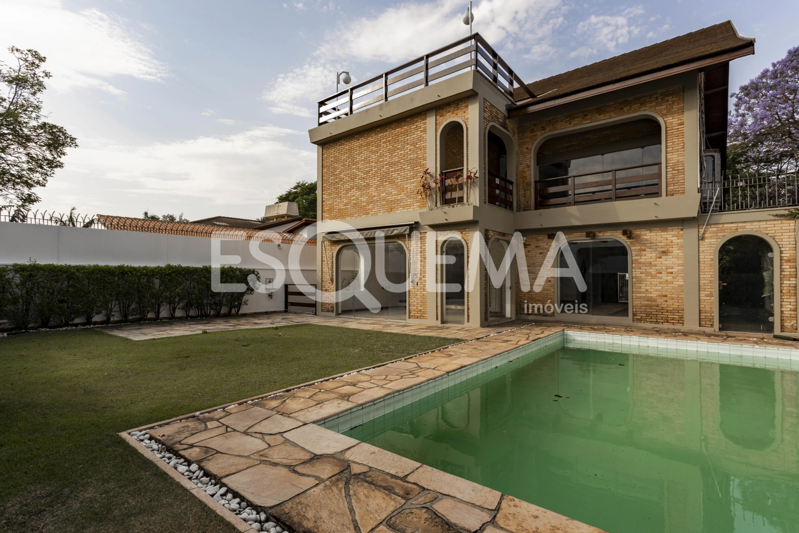 Casa em uma das melhores ruas da Vila Madalena - Imagem 5