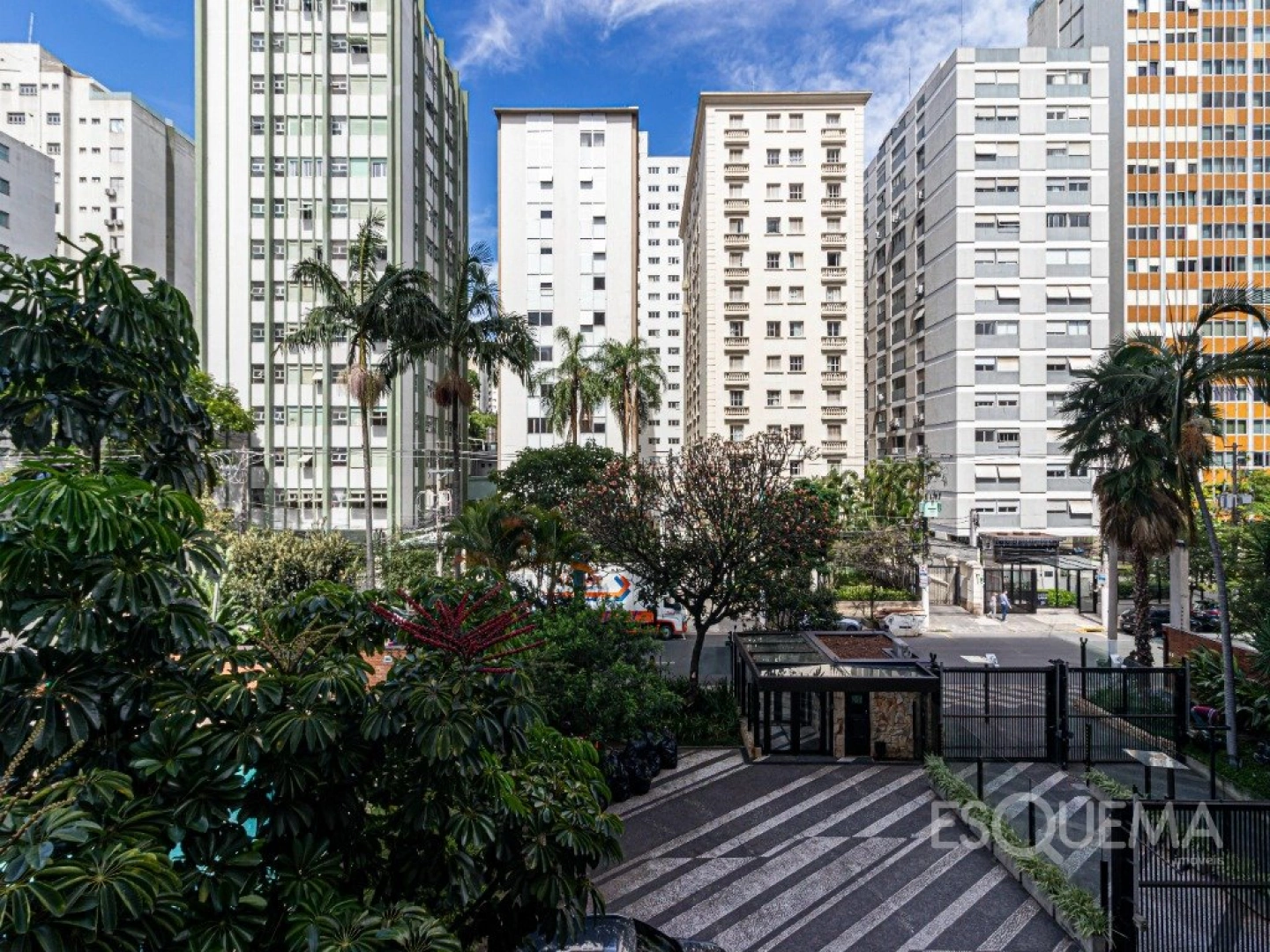 Apartamento em localização privilegiada no Itaim Bibi - Imagem 2