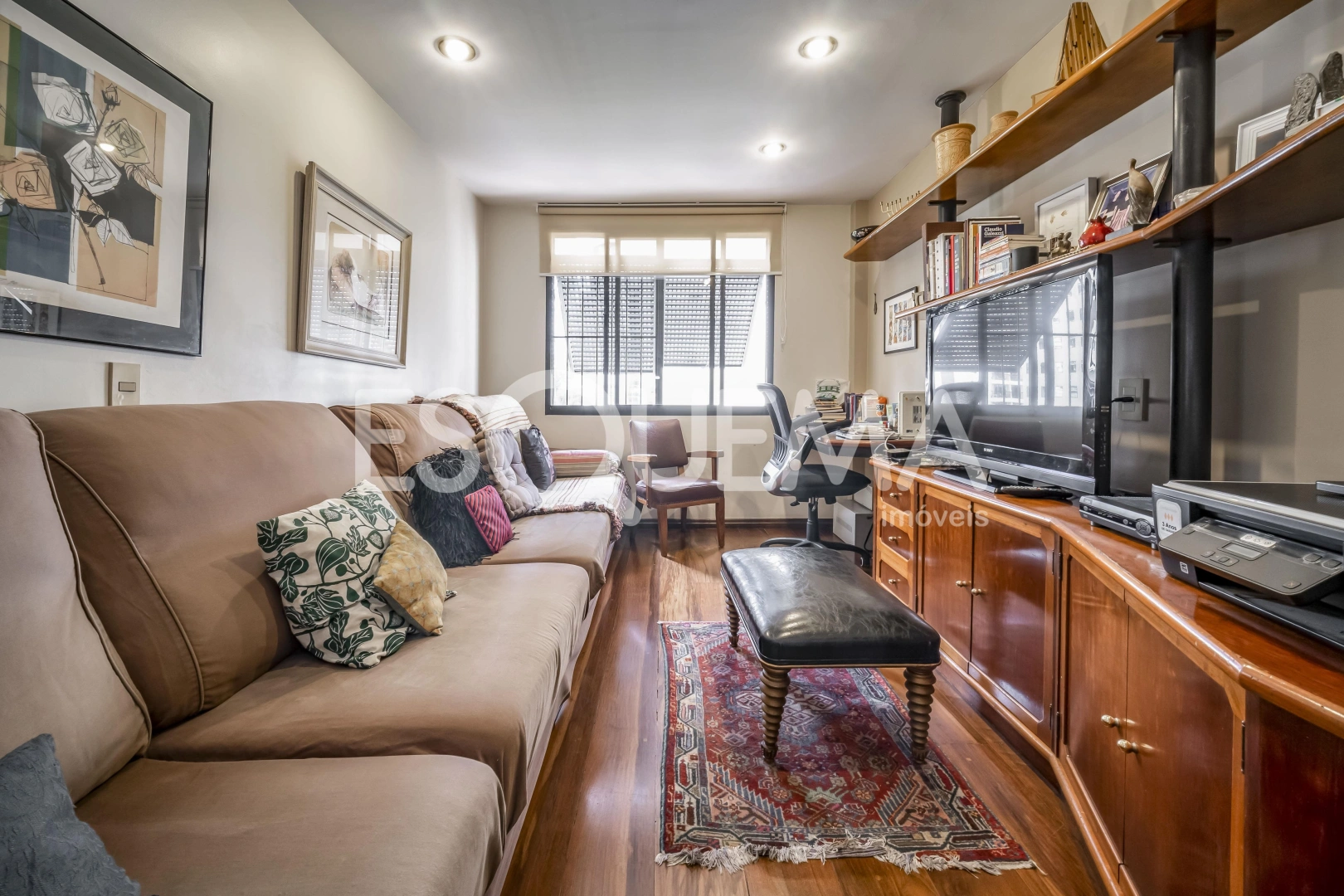 Apartamento confortável com ótima localização - Imagem 7