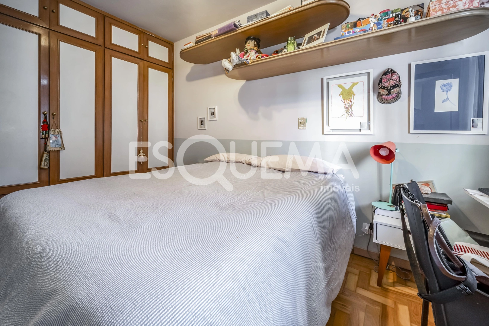 Apartamento confortável com ótima localização - Imagem 9