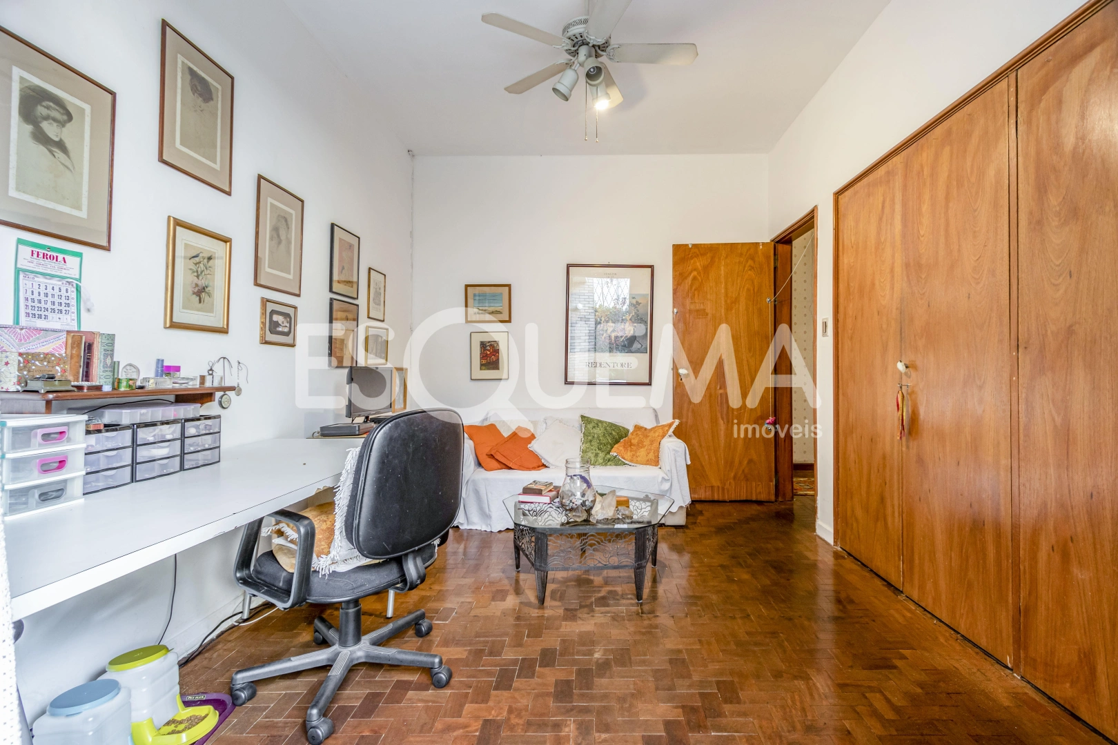 Casa térrea com excelente localização e segurança - Imagem 12