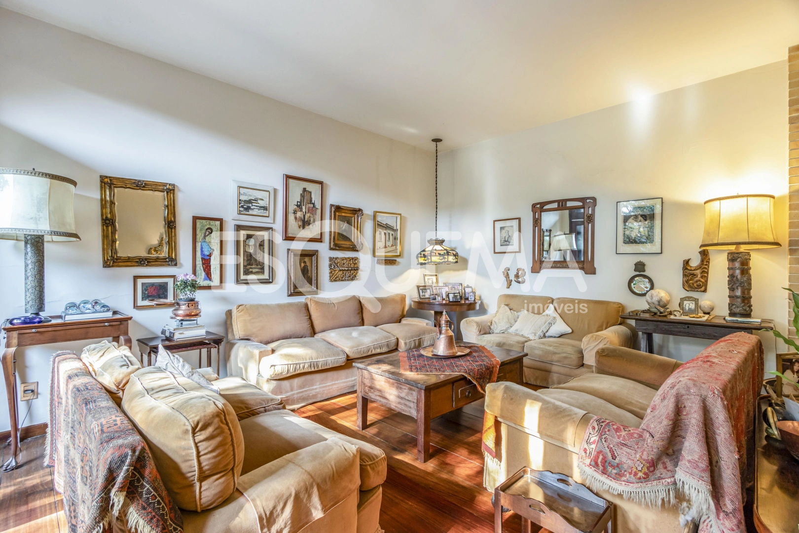 Casa térrea com excelente localização e segurança - Imagem 5