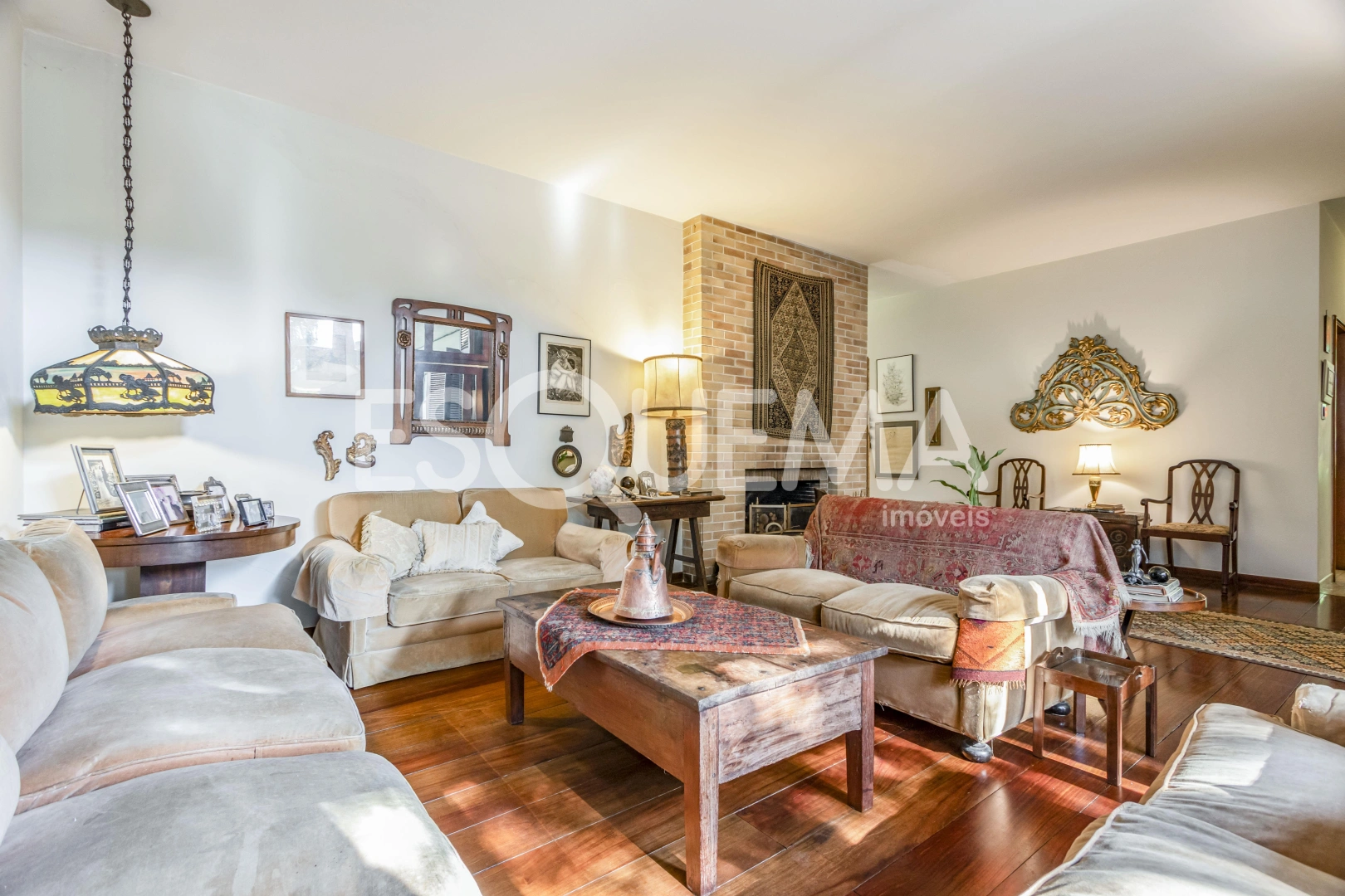 Casa térrea com excelente localização e segurança - Imagem 6