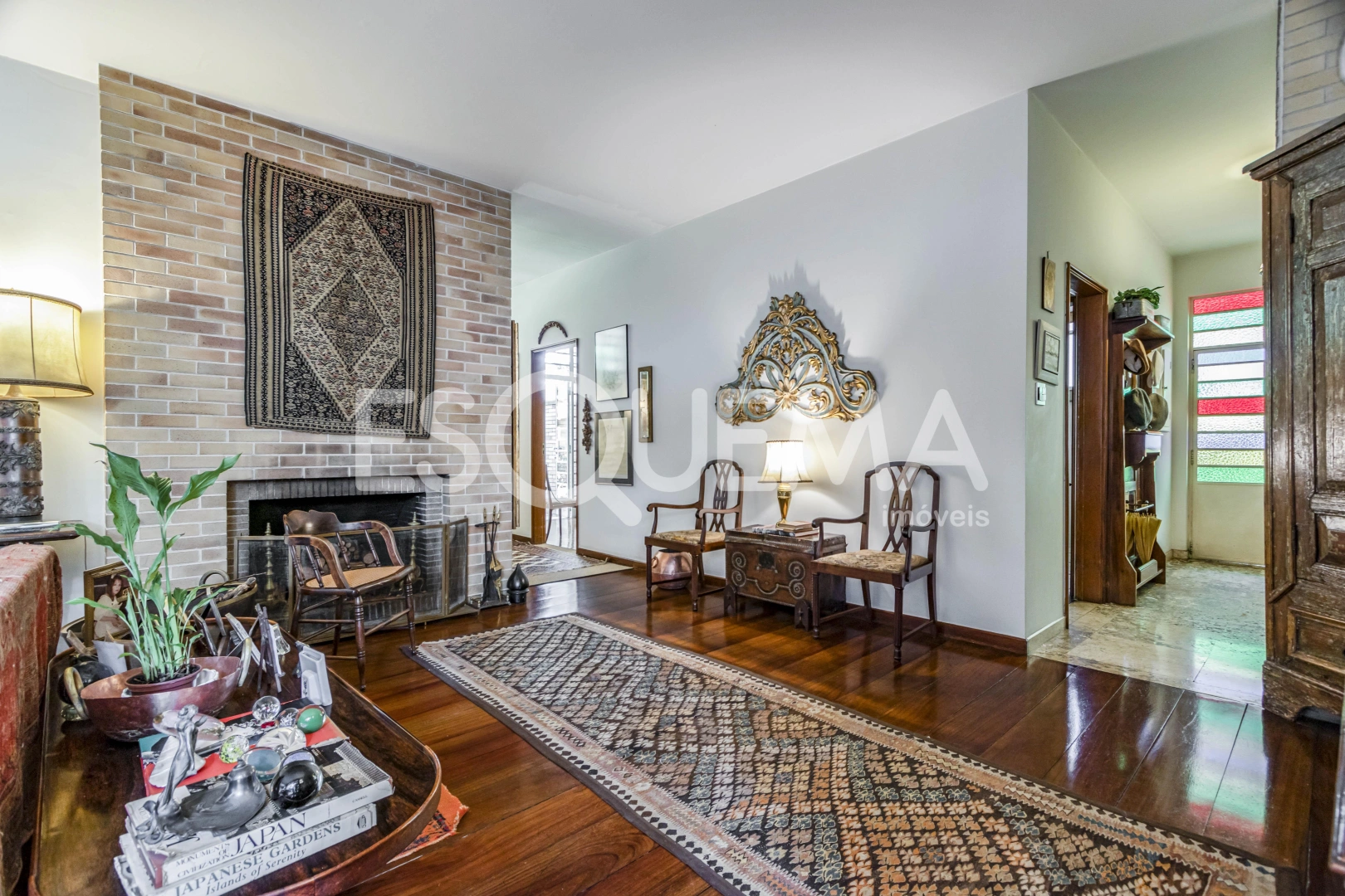Casa térrea com excelente localização e segurança - Imagem 7