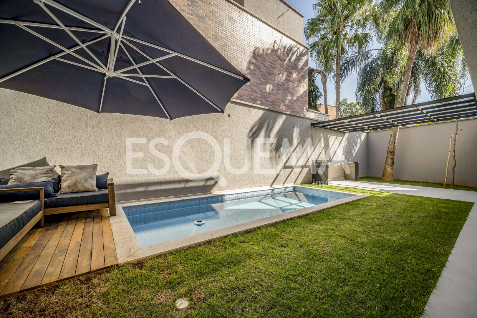Casa nova em condomínio fechado - Imagem 1