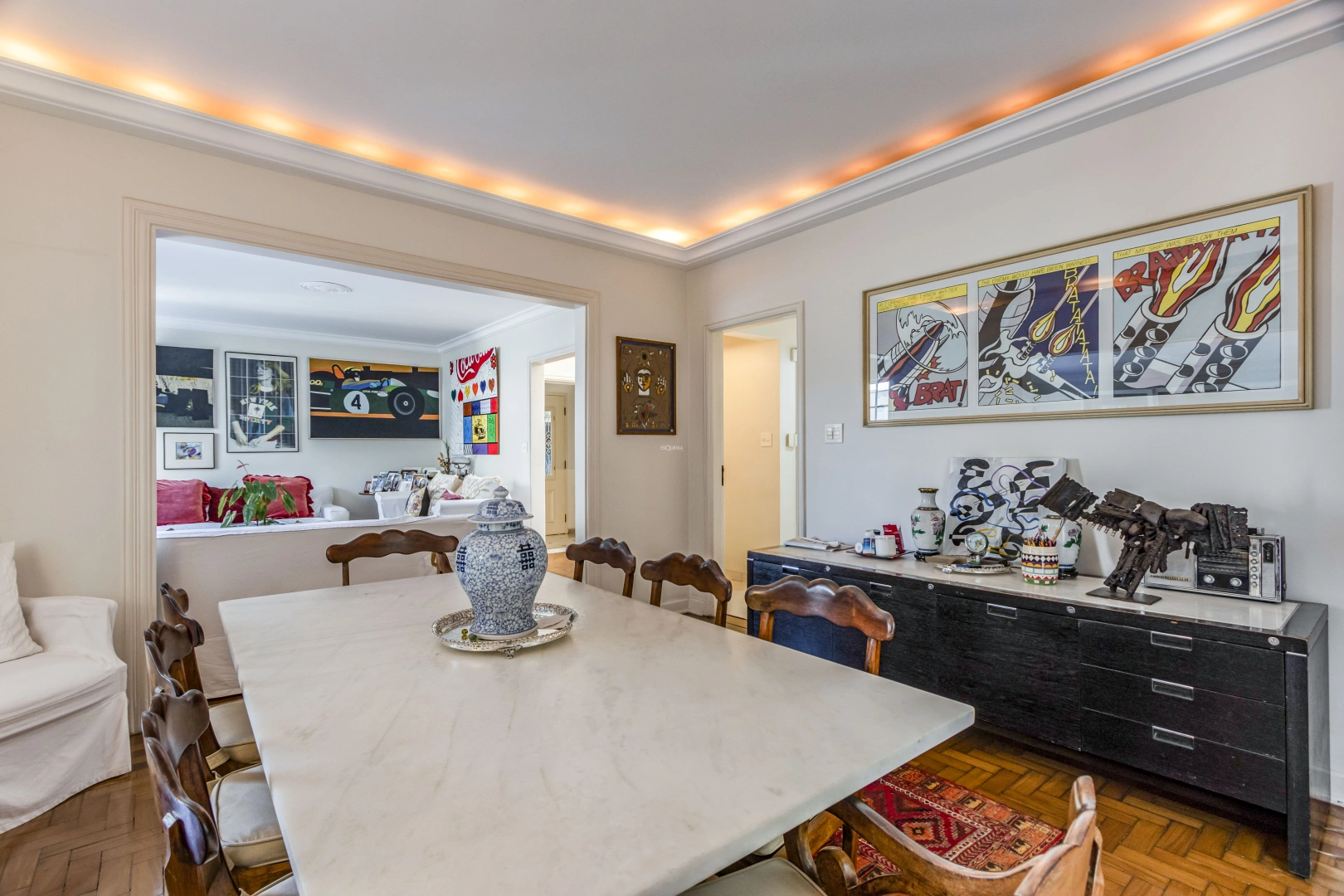 Casa em excelente localização e bairro valorizado - Imagem 6