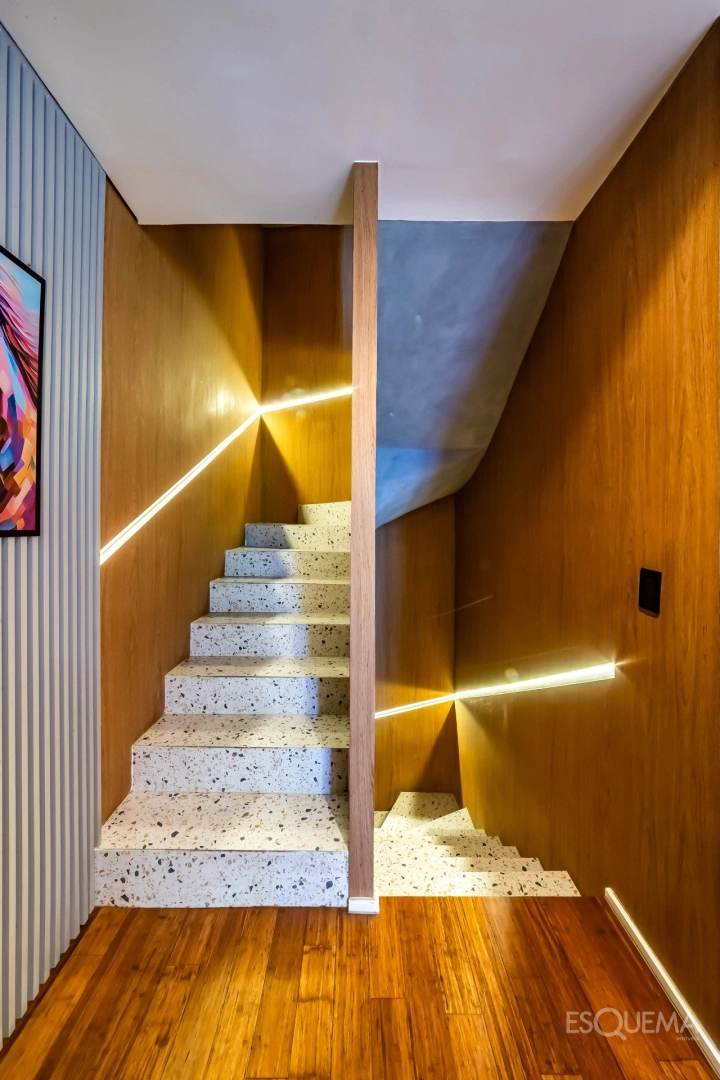 Casa reformada em condomínio no Itaim Bibi, com projeto de Léo Shehtman - Imagem 4