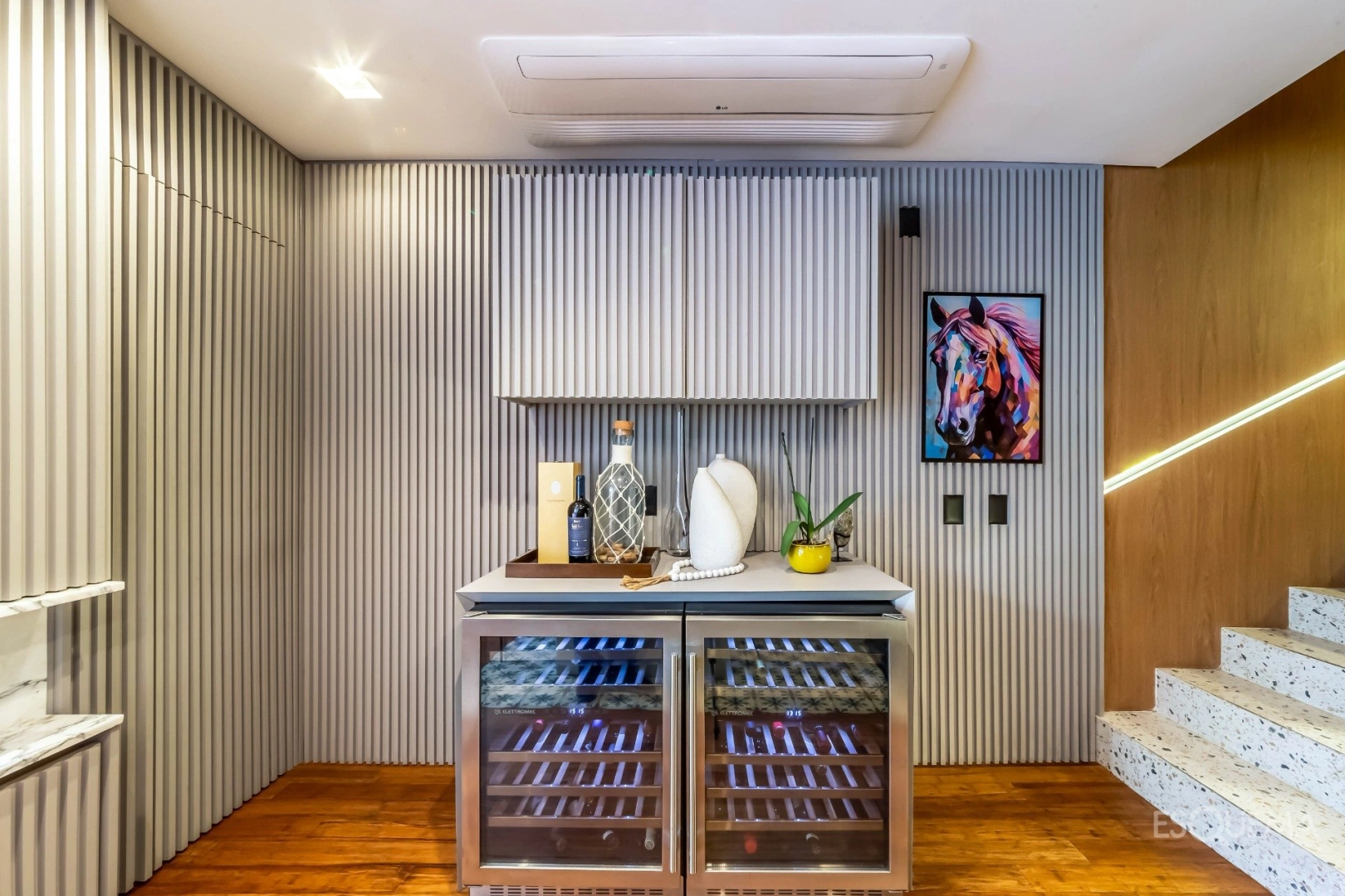 Casa reformada em condomínio no Itaim Bibi, com projeto de Léo Shehtman - Imagem 9