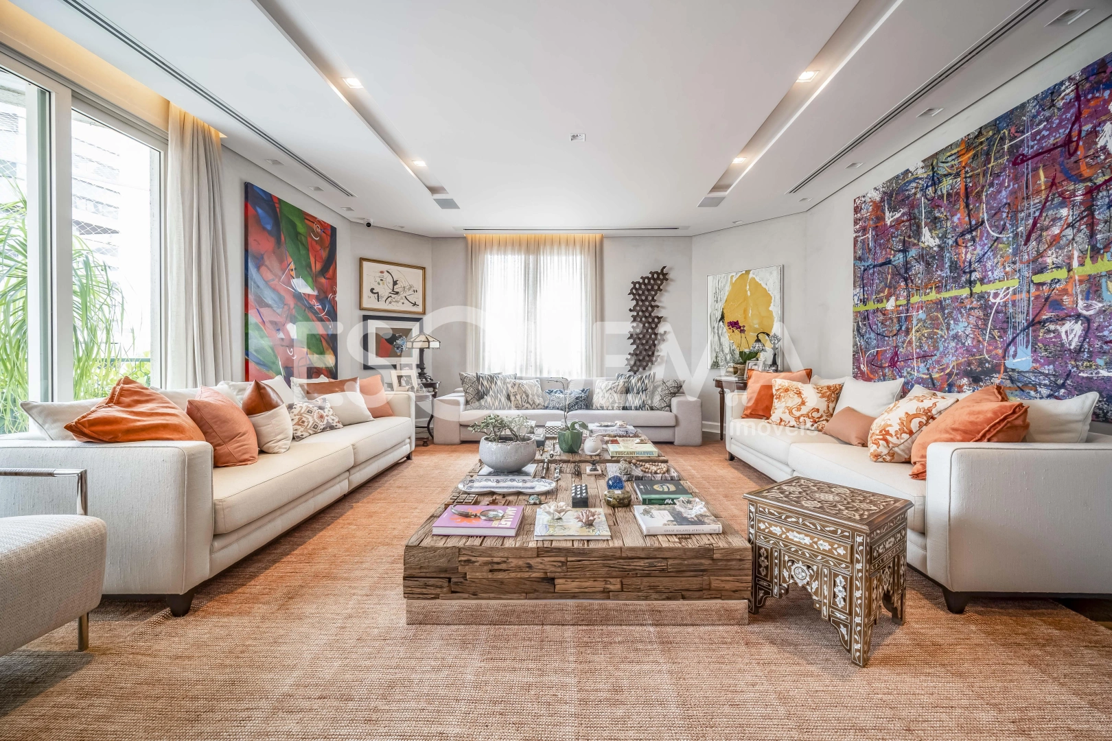 Apartamento duplex em localização privilegiada - Imagem 1