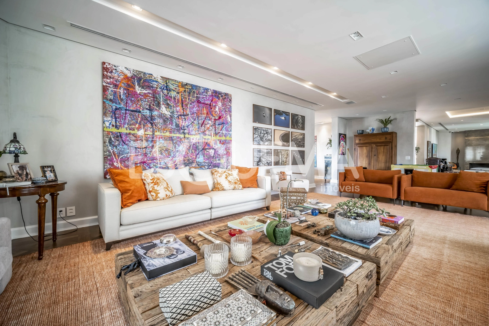 Apartamento duplex em localização privilegiada - Imagem 3