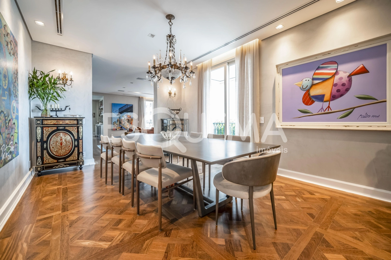 Apartamento duplex em localização privilegiada - Imagem 4