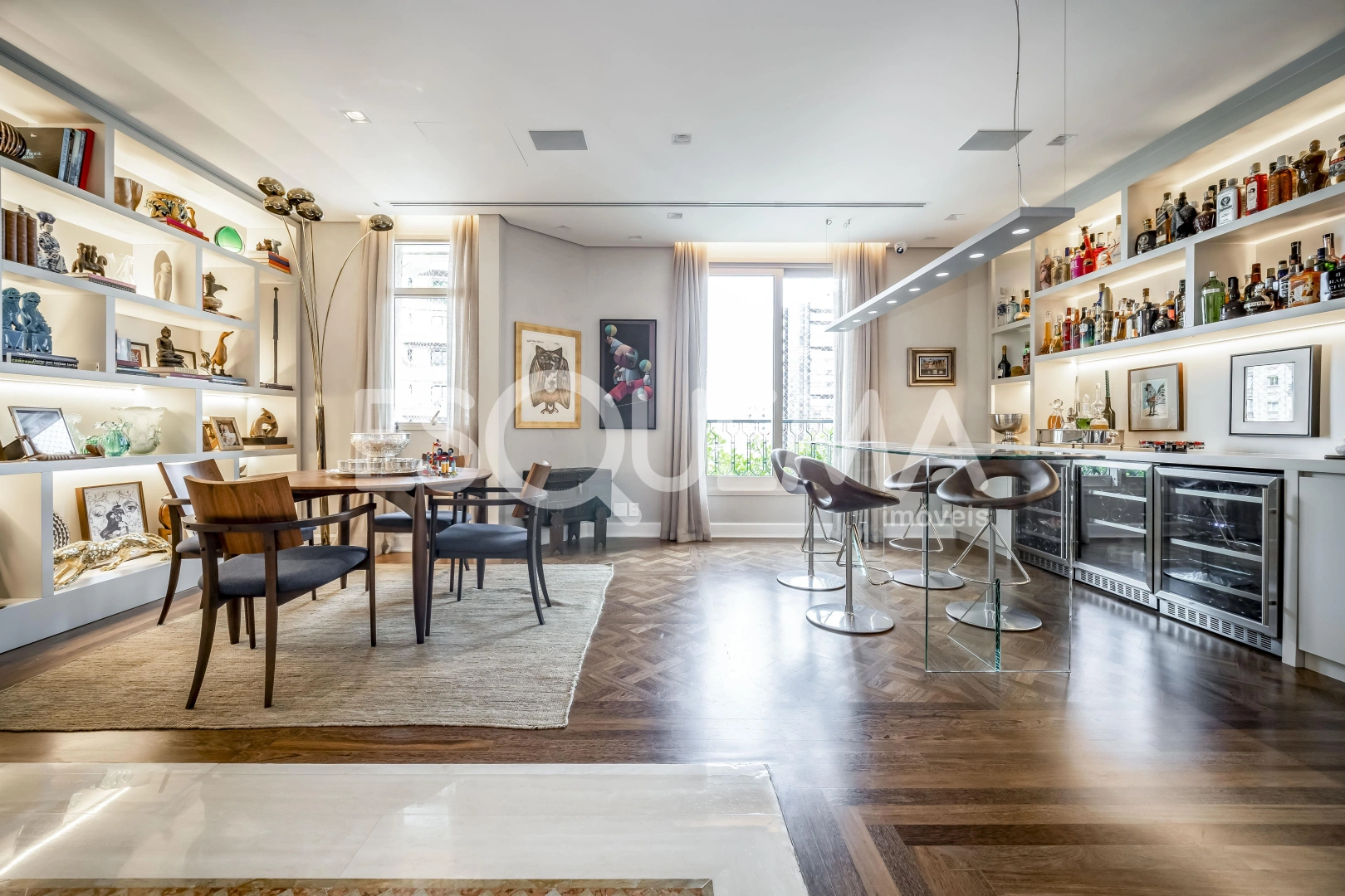 Apartamento duplex em localização privilegiada - Imagem 5