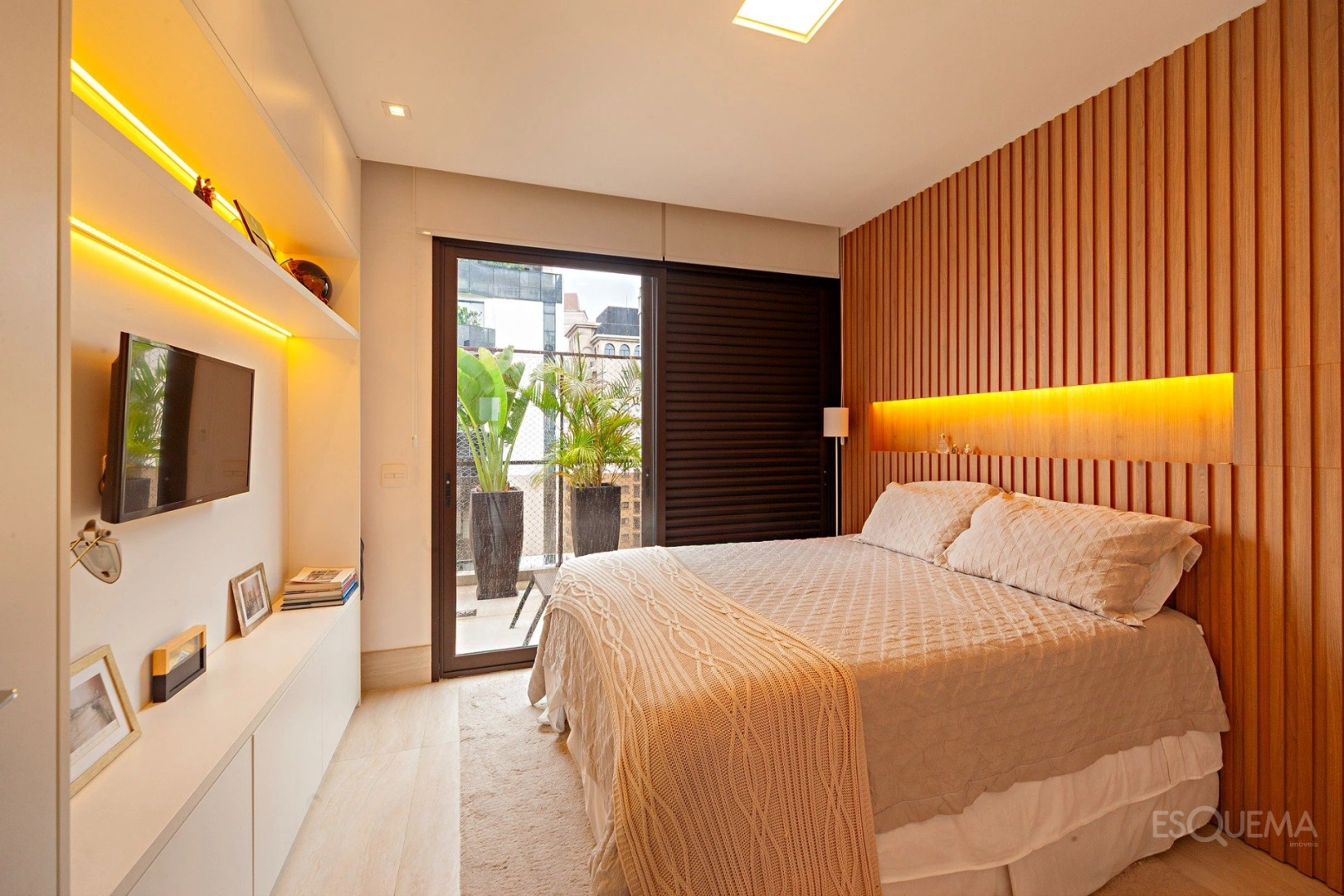Cobertura duplex a passos da Faria Lima, Clube Pinheiros e Iguatemi - Imagem 10