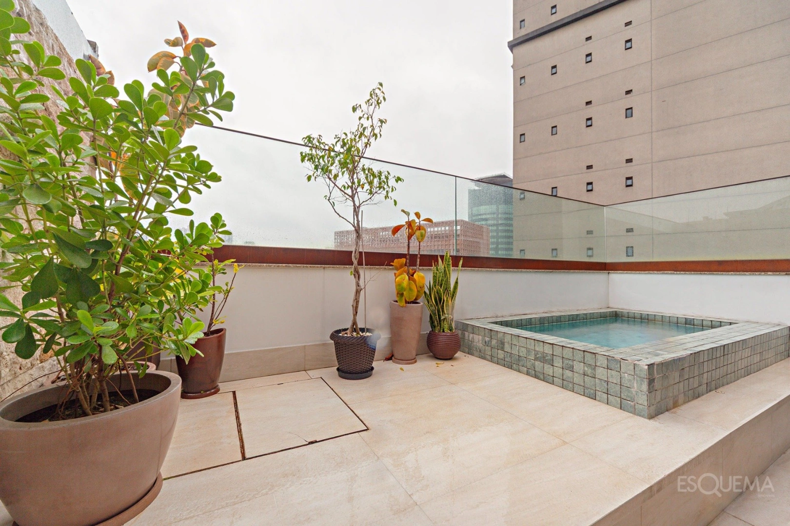 Cobertura duplex a passos da Faria Lima, Clube Pinheiros e Iguatemi - Imagem 1
