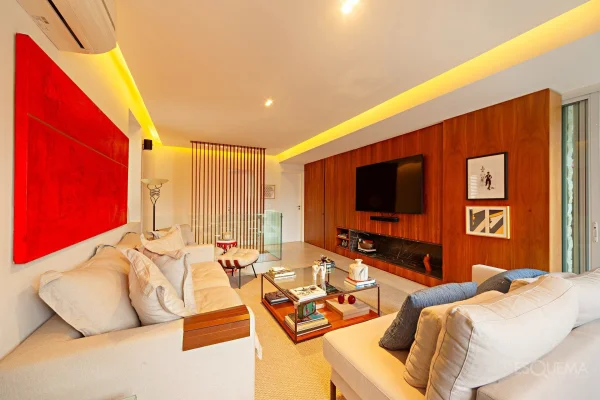Cobertura duplex a passos da Faria Lima, Clube Pinheiros e Iguatemi