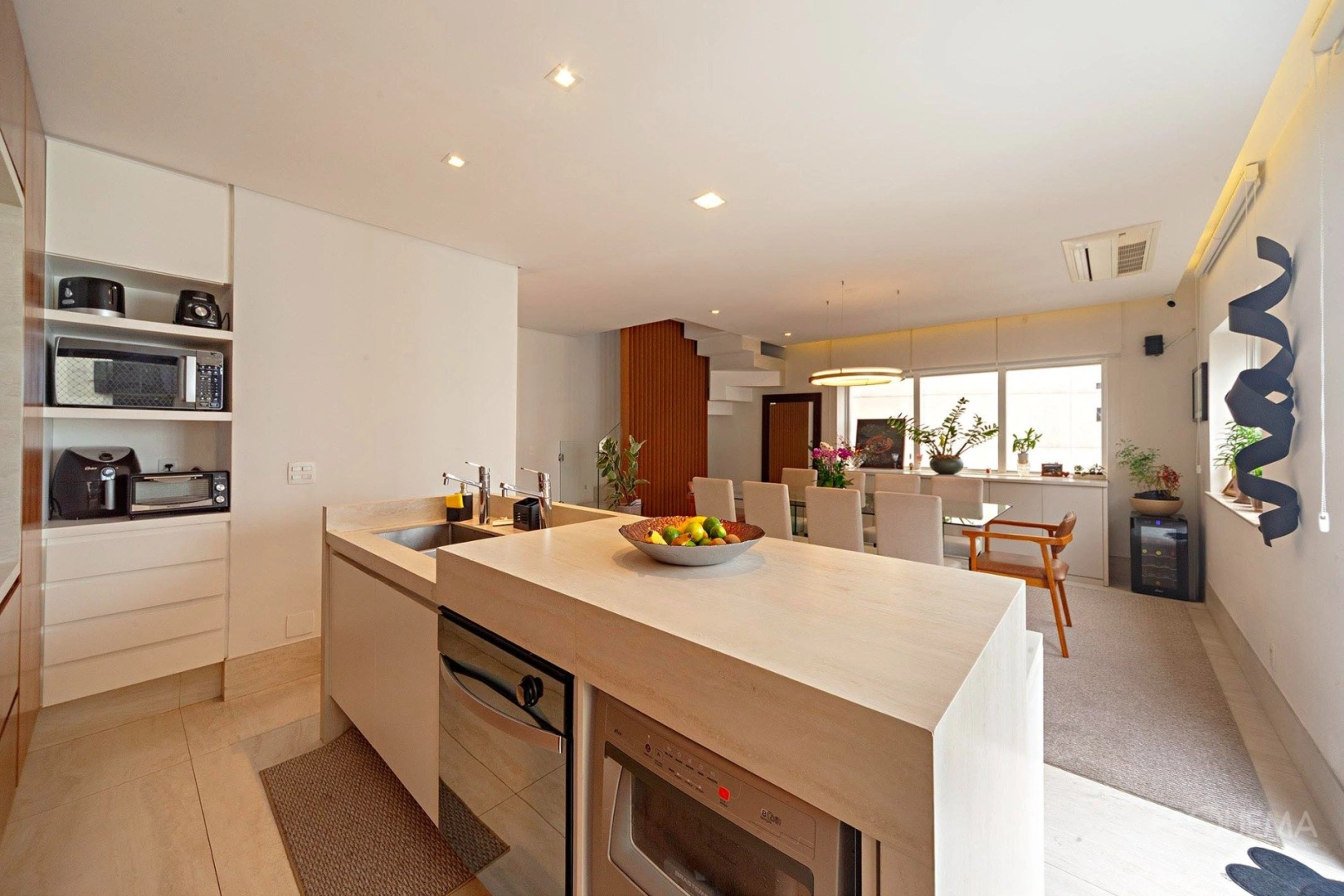 Cobertura duplex a passos da Faria Lima, Clube Pinheiros e Iguatemi - Imagem 6