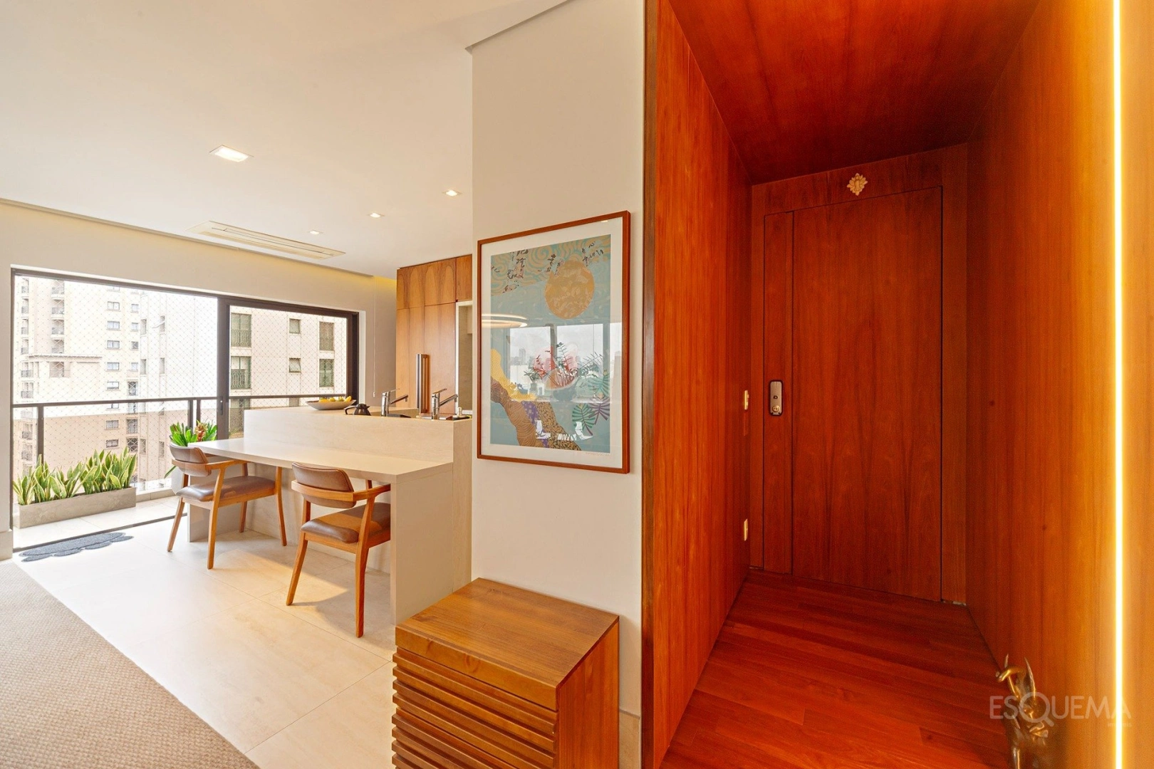 Cobertura duplex a passos da Faria Lima, Clube Pinheiros e Iguatemi - Imagem 7