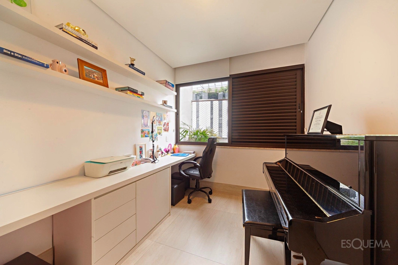 Cobertura duplex a passos da Faria Lima, Clube Pinheiros e Iguatemi - Imagem 8
