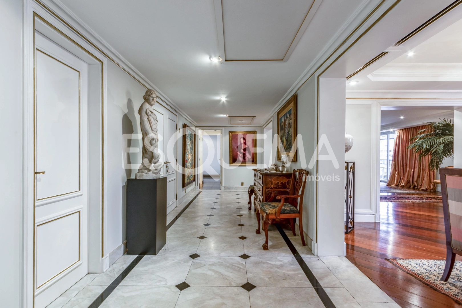 Apartamento amplo em um dos edifícios mais procurados do bairro - Imagem 2