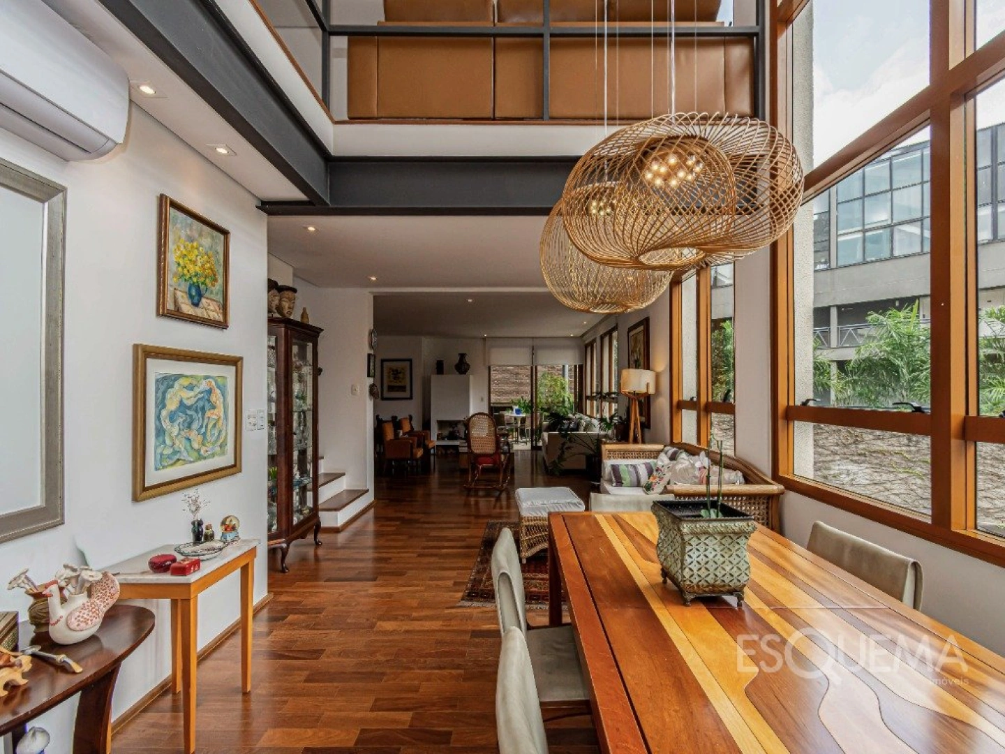 Apartamento com pé-direito duplo, em condomínio exclusivo de Pinheiros - Imagem 11