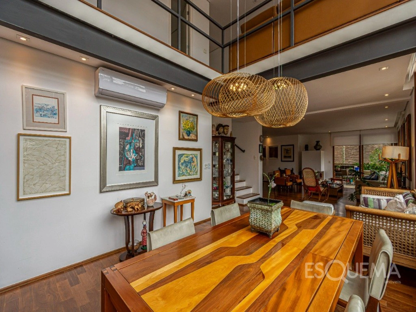 Apartamento com pé-direito duplo, em condomínio exclusivo de Pinheiros - Imagem 13