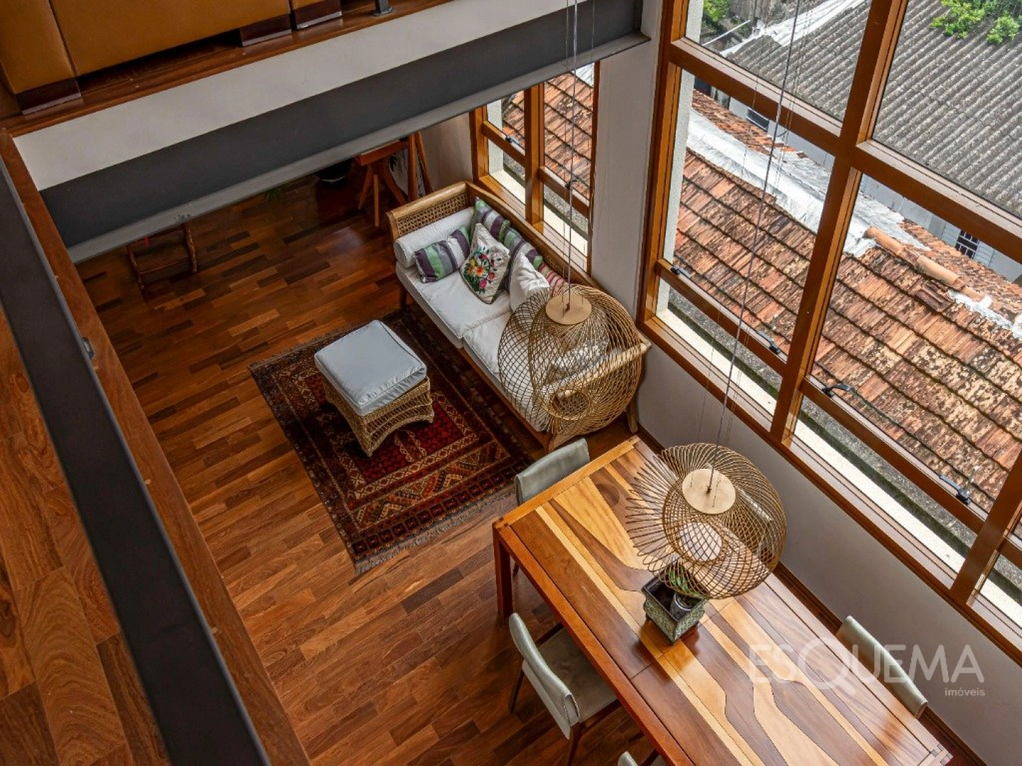 Apartamento com pé-direito duplo, em condomínio exclusivo de Pinheiros - Imagem 14