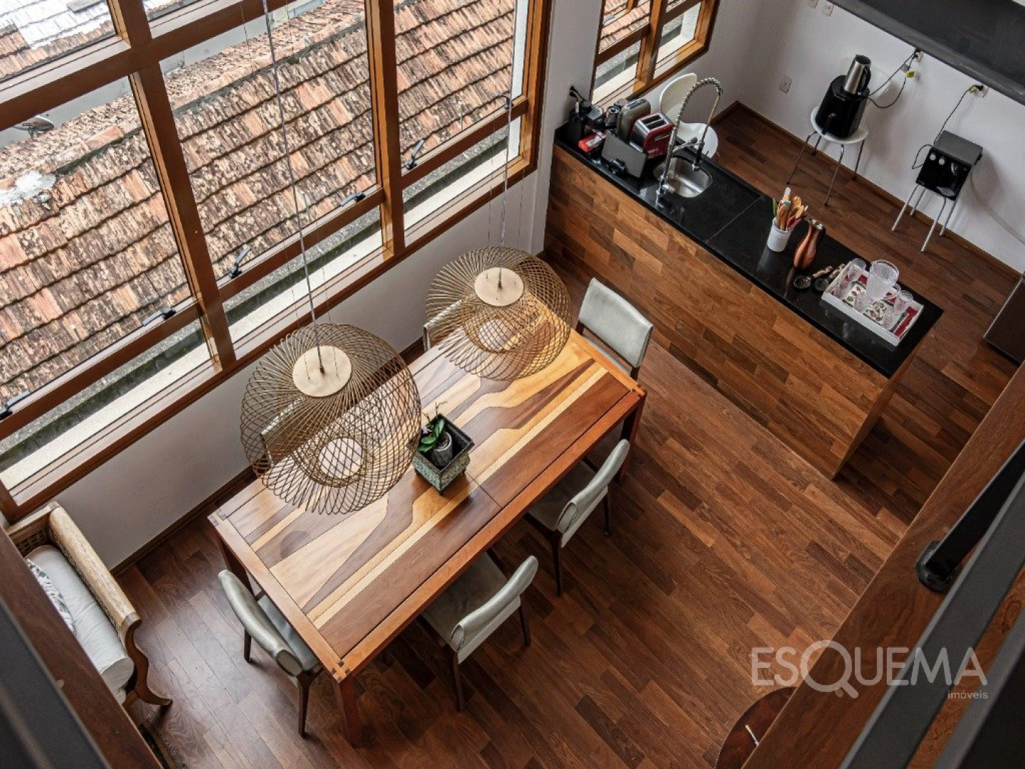 Apartamento com pé-direito duplo, em condomínio exclusivo de Pinheiros - Imagem 15