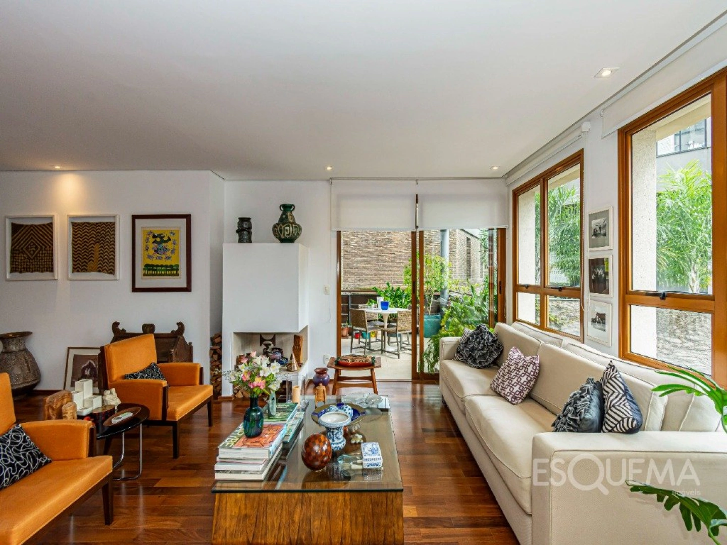 Apartamento com pé-direito duplo, em condomínio exclusivo de Pinheiros - Imagem 3